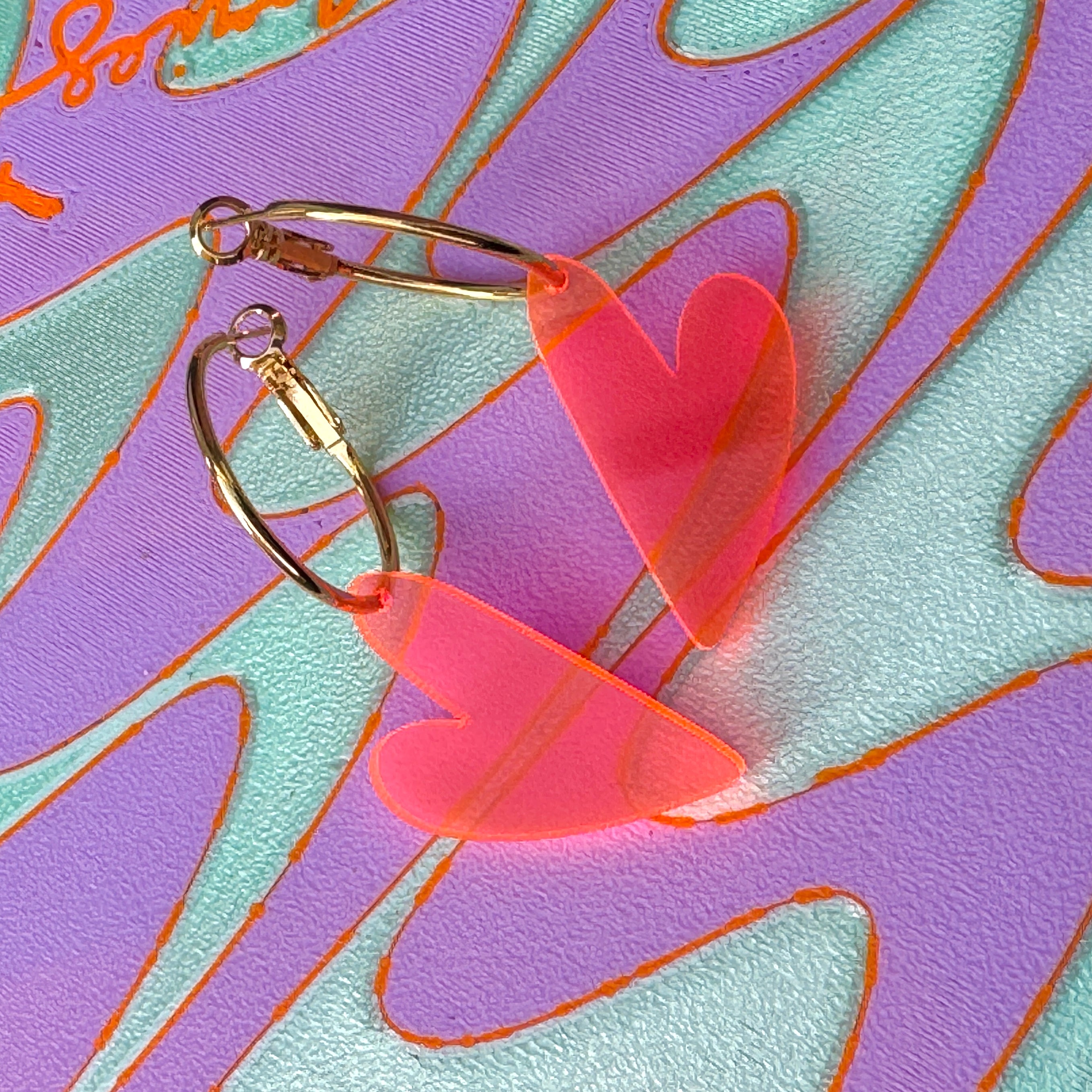 HEARTBEAT * Tiki Twist 03