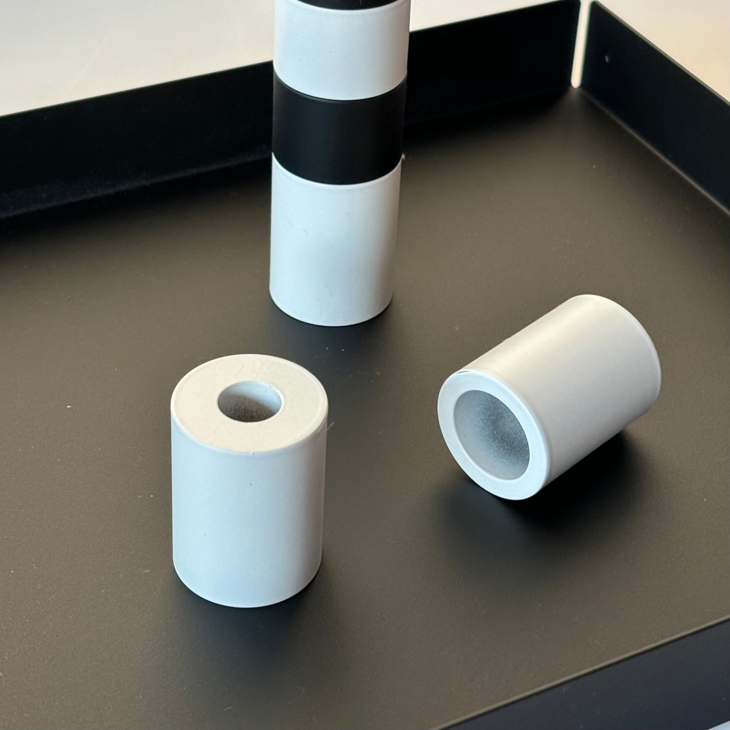 Tube Flipper * Blanc