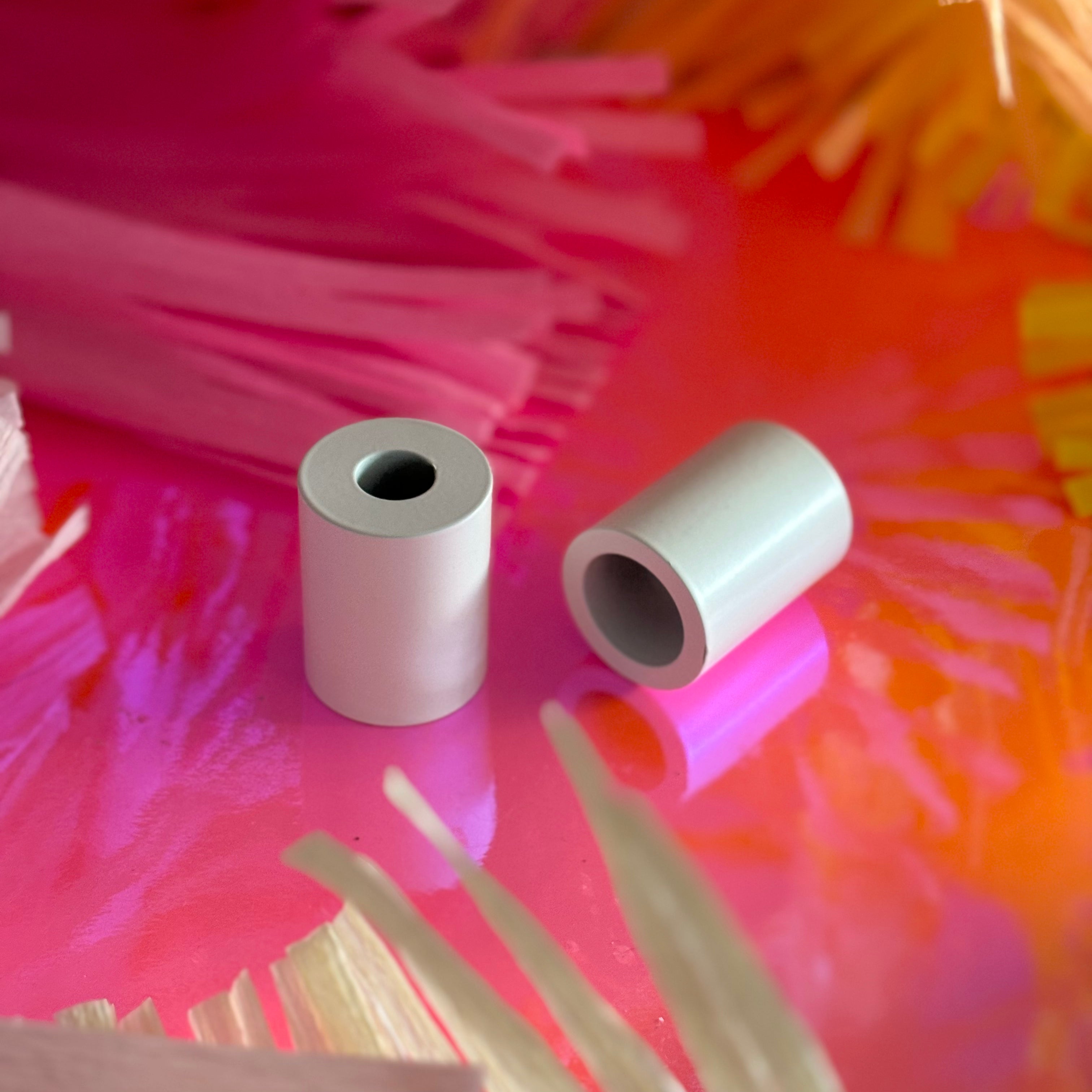 Tube Flipper * Blanc