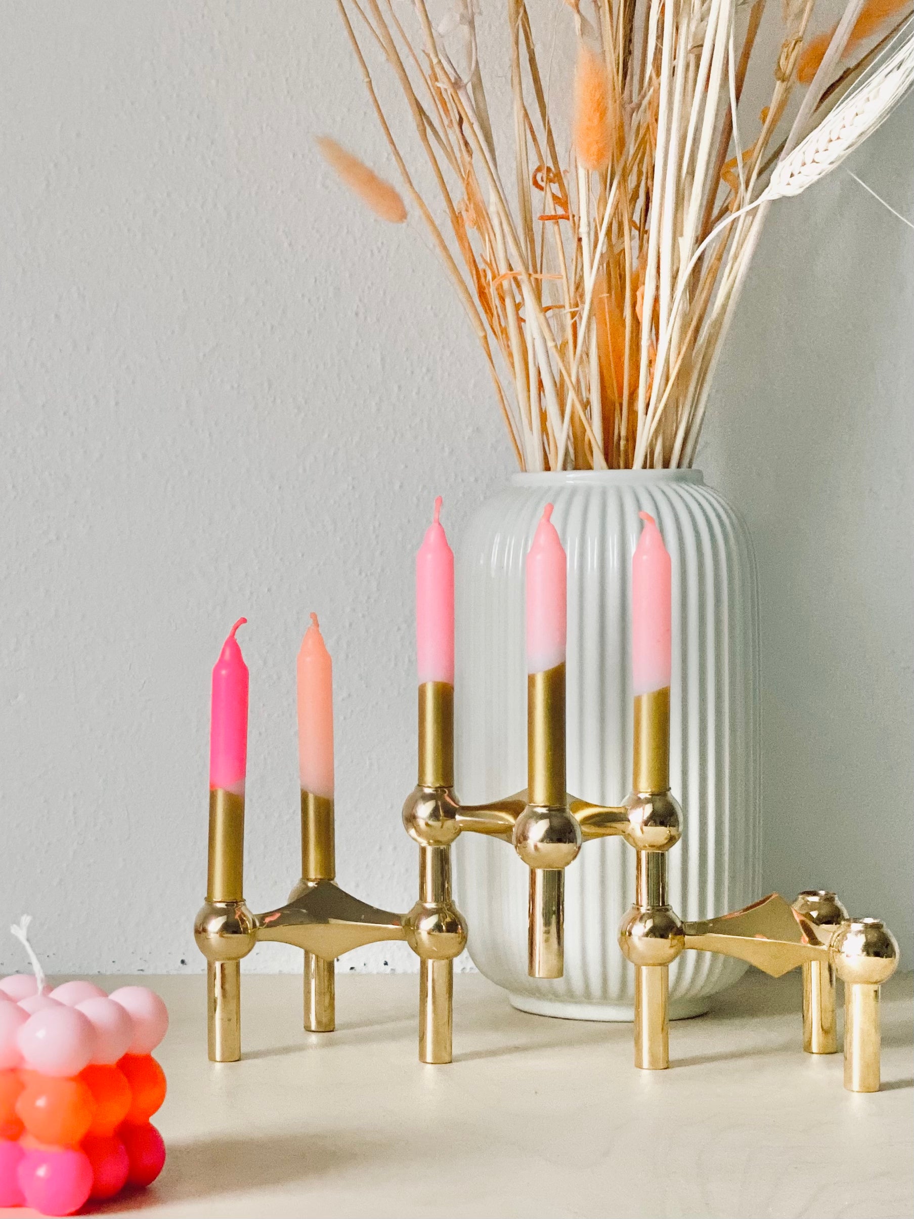 Dip Dye Little Star * Lipstick Stars