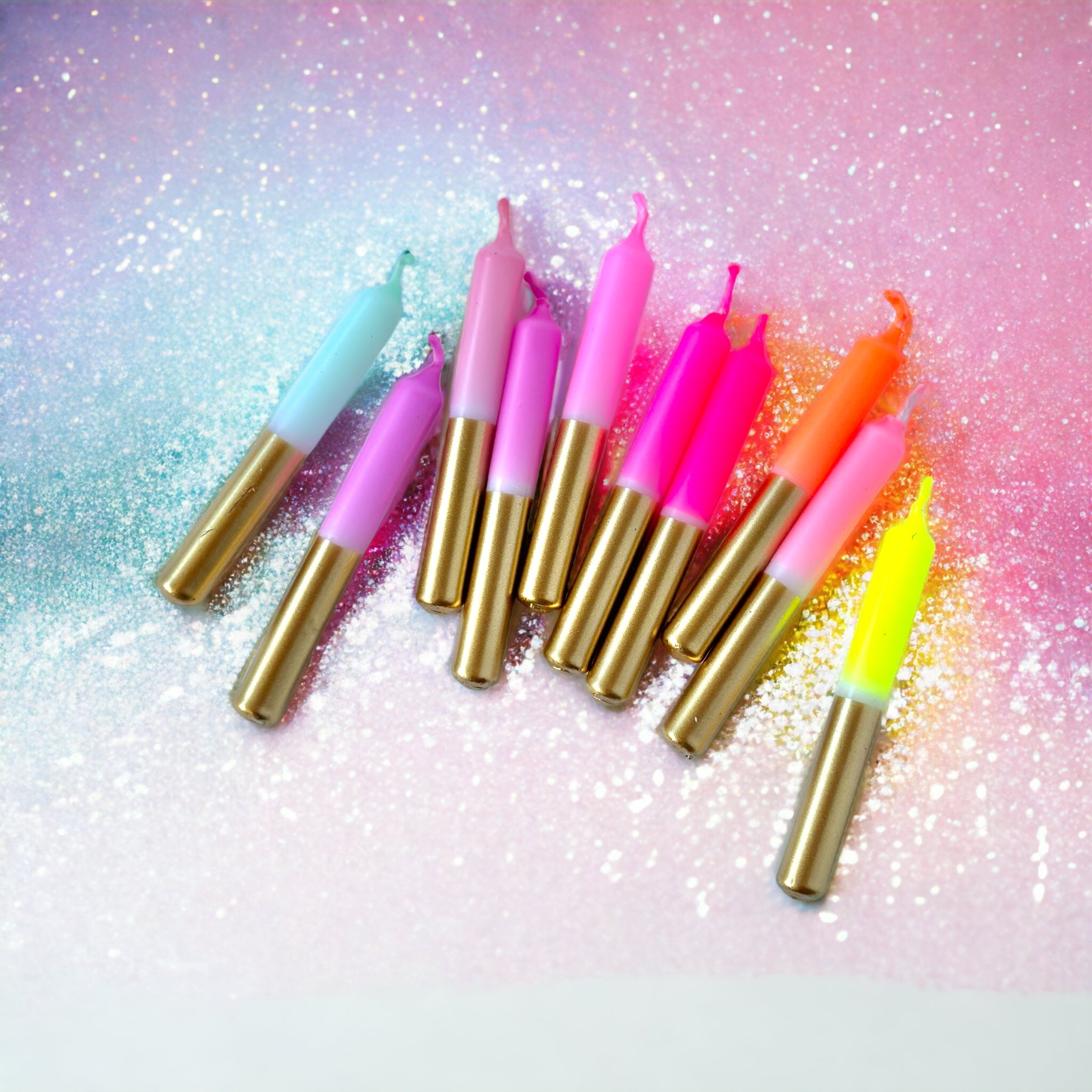 Dip Dye Little Stars * Prism Stars