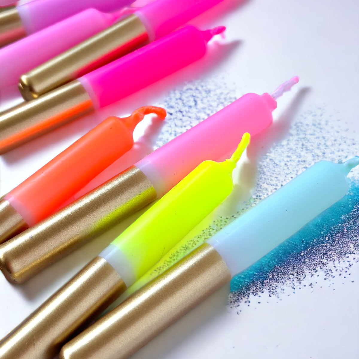Dip Dye Little Stars * Prism Stars