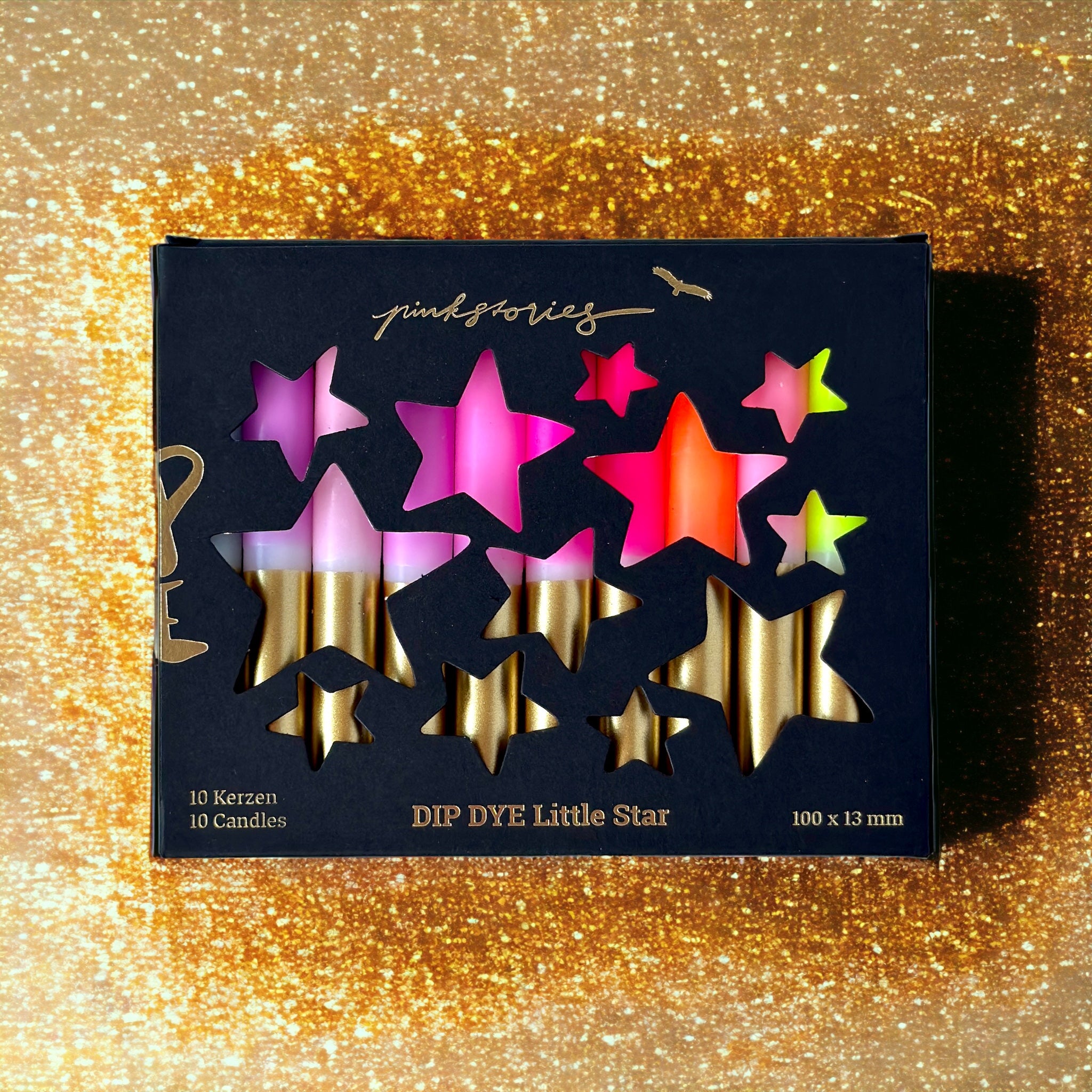 Dip Dye Little Stars * Prism Stars