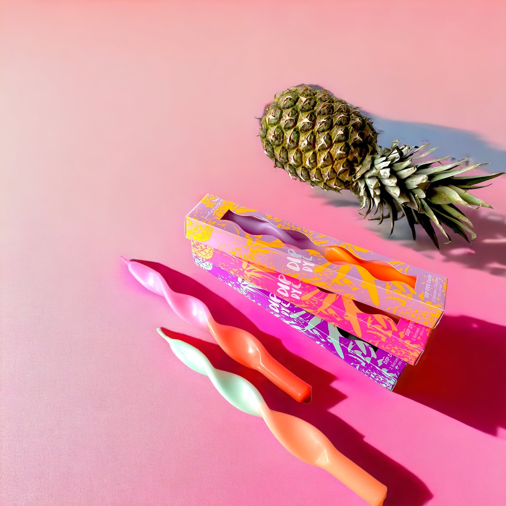 Dip Dye Miami Edition * Lilac