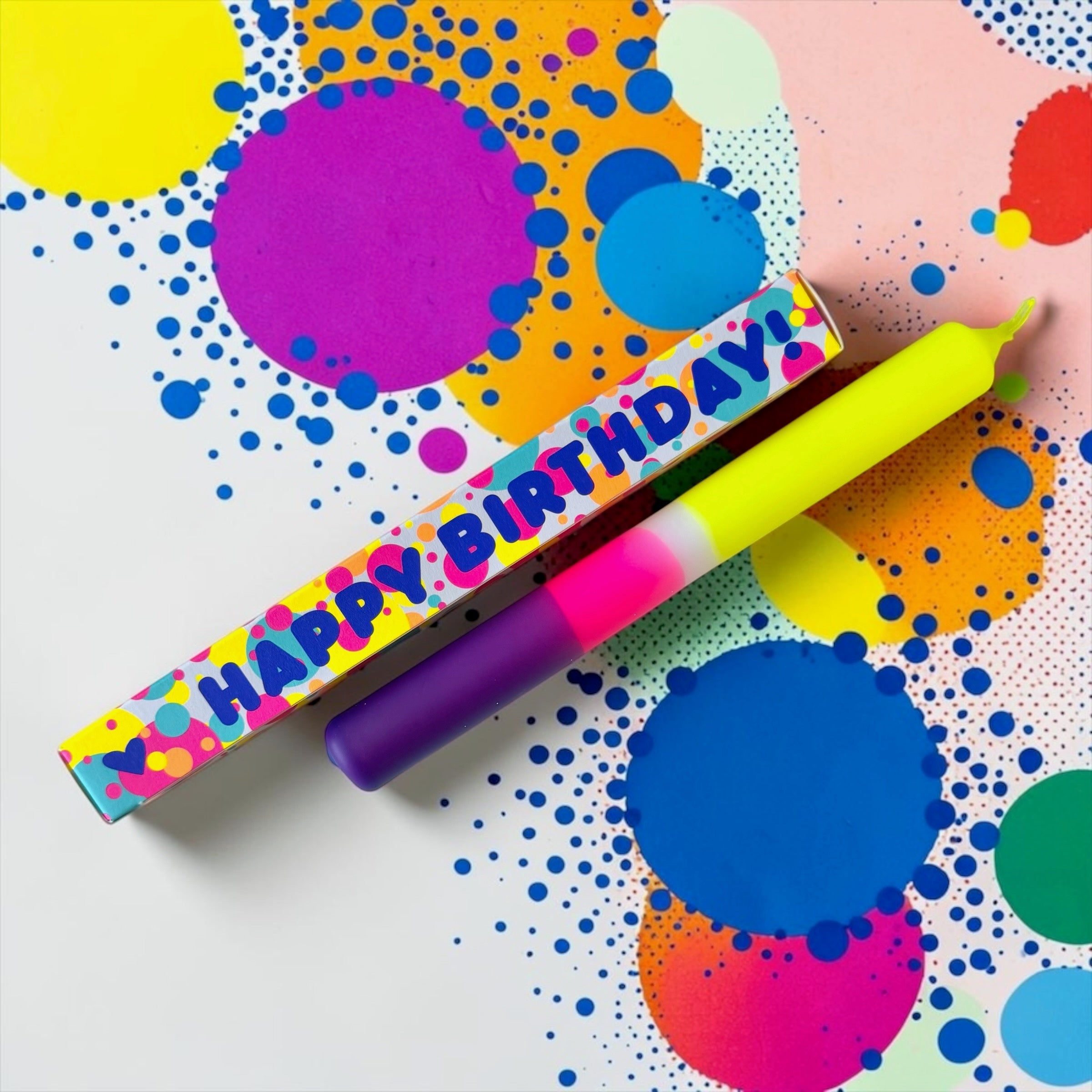 NCLY * Happy Birthday blue