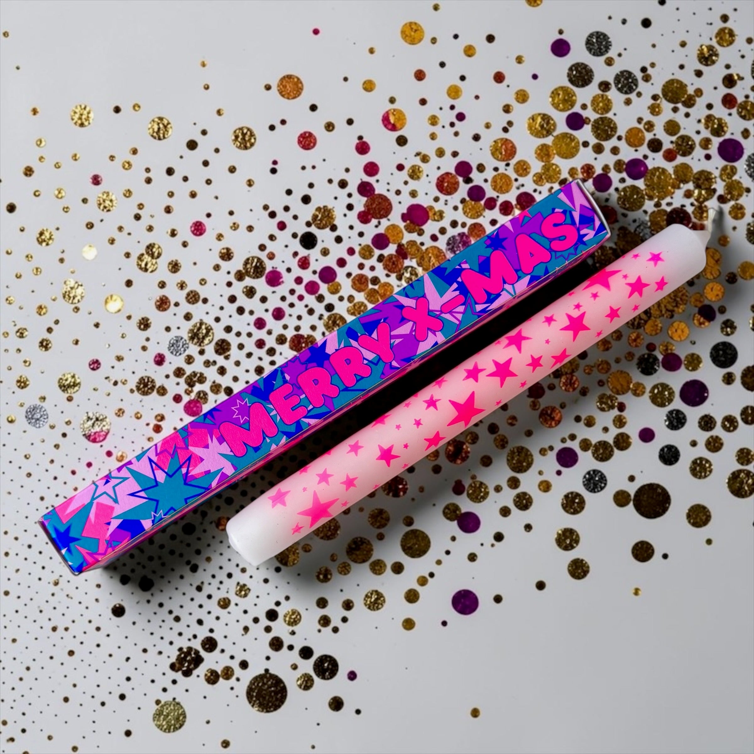 NCLY * Merry X-Mas PINK