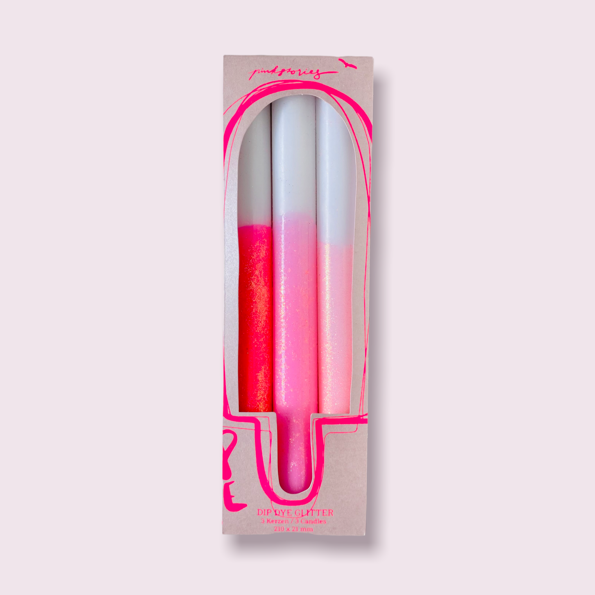 Teinture par immersion et paillettes * Soirée entre filles