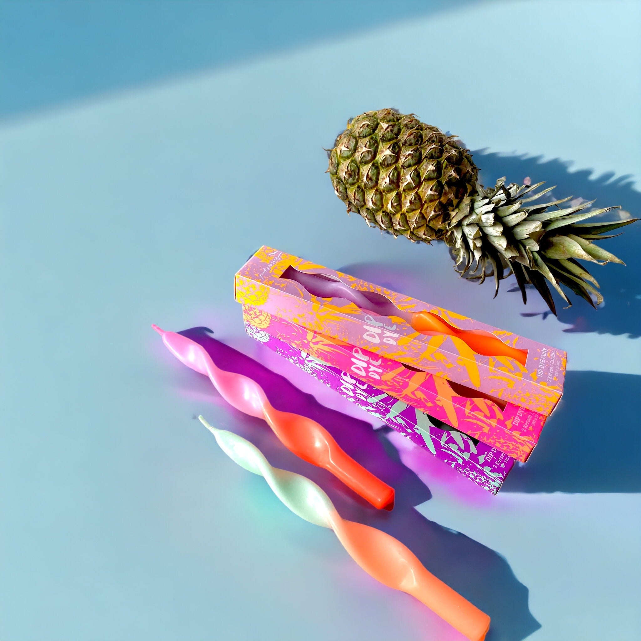 Dip Dye Miami Edition * Pink