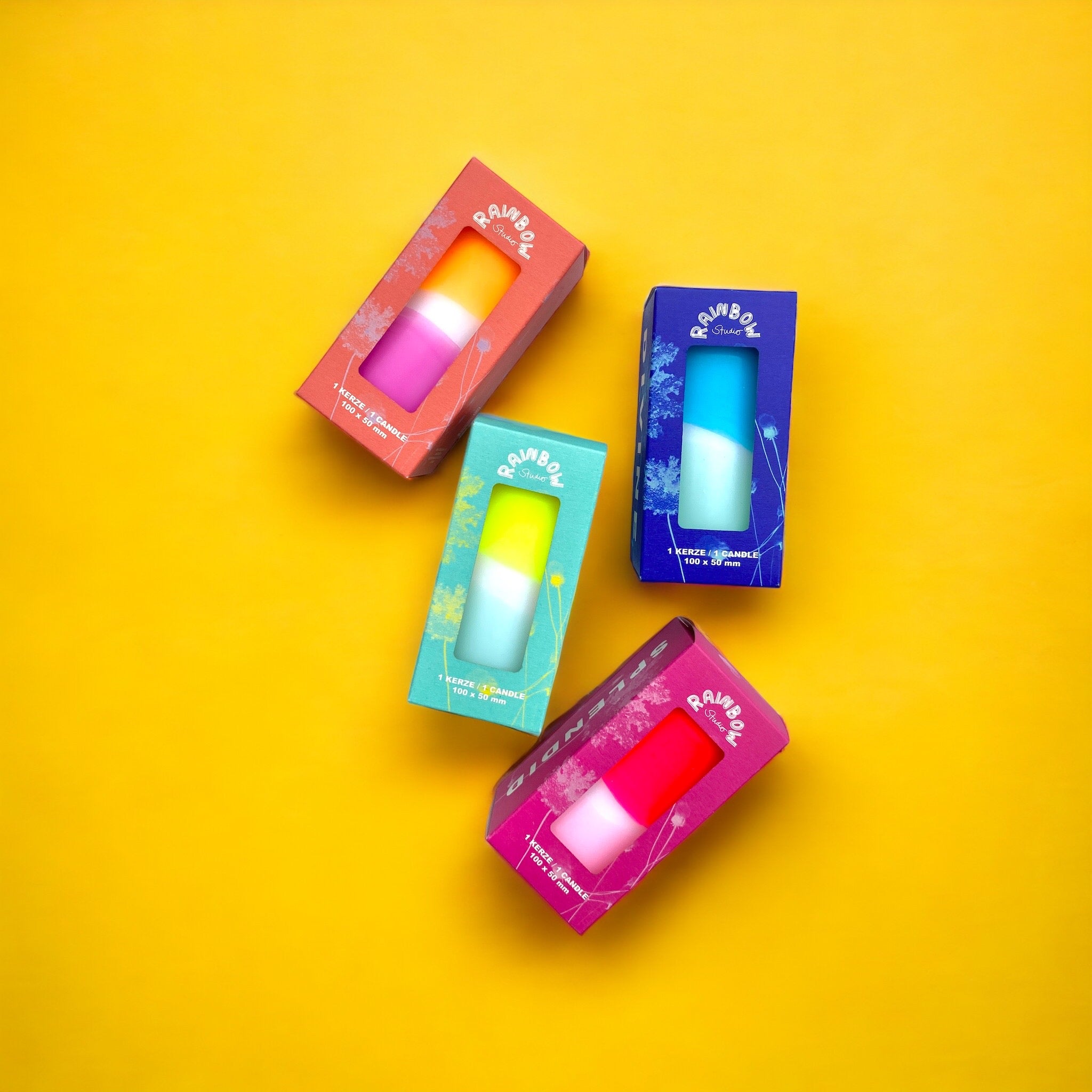 Rainbow Studio * 1 tube VIOLET