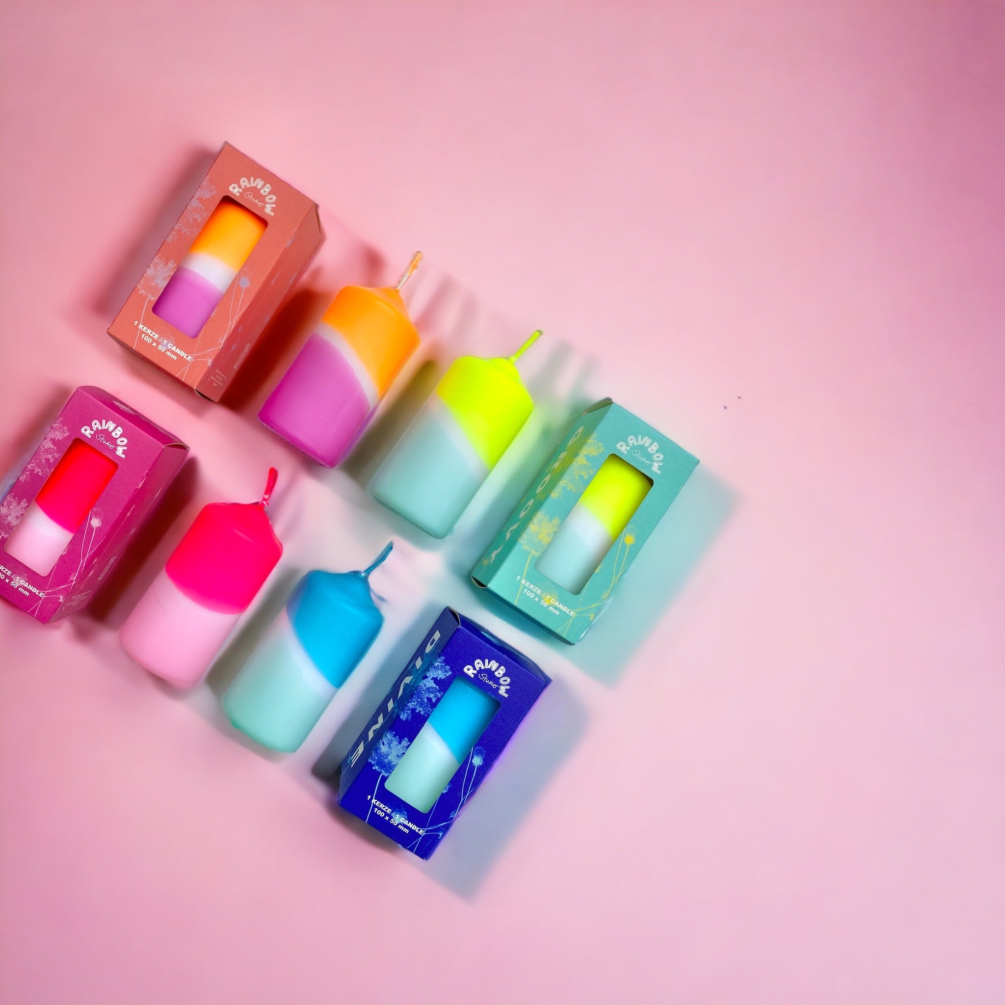 Rainbow Studio * 1 tube VIOLET