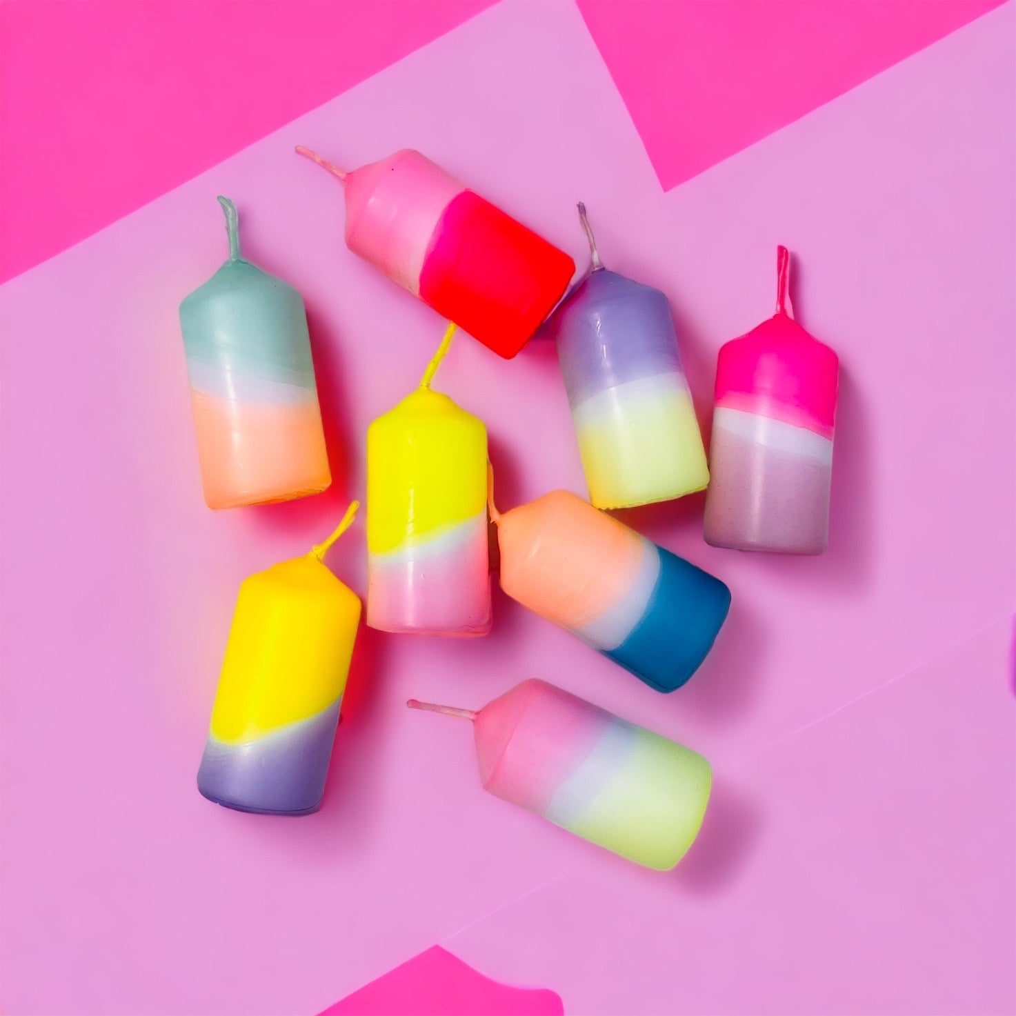 Rainbow Studio * 2er Stumpe MAGNIFIQUE