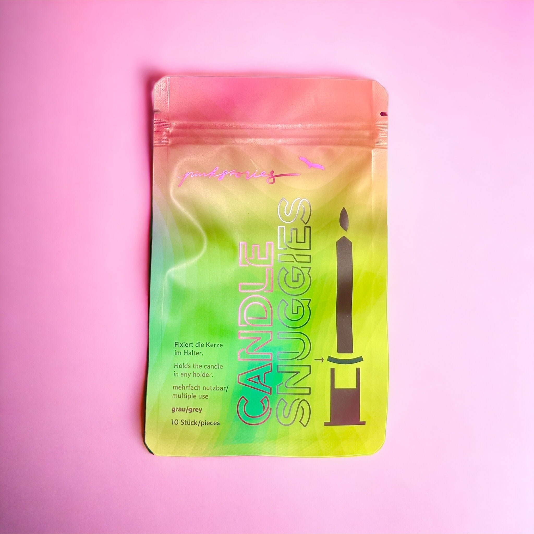 Snuggies (anthrazit)