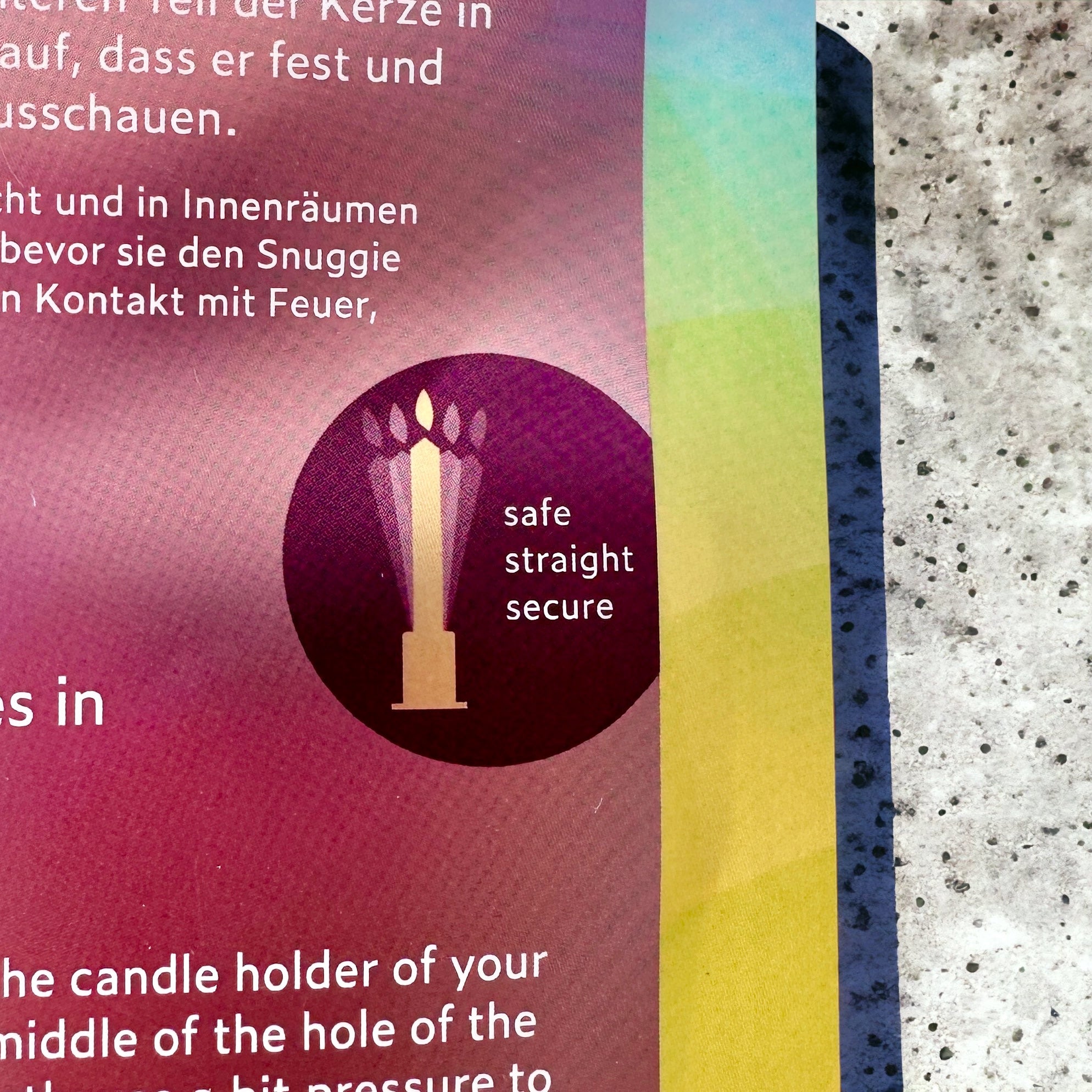 Snuggies (anthrazit)