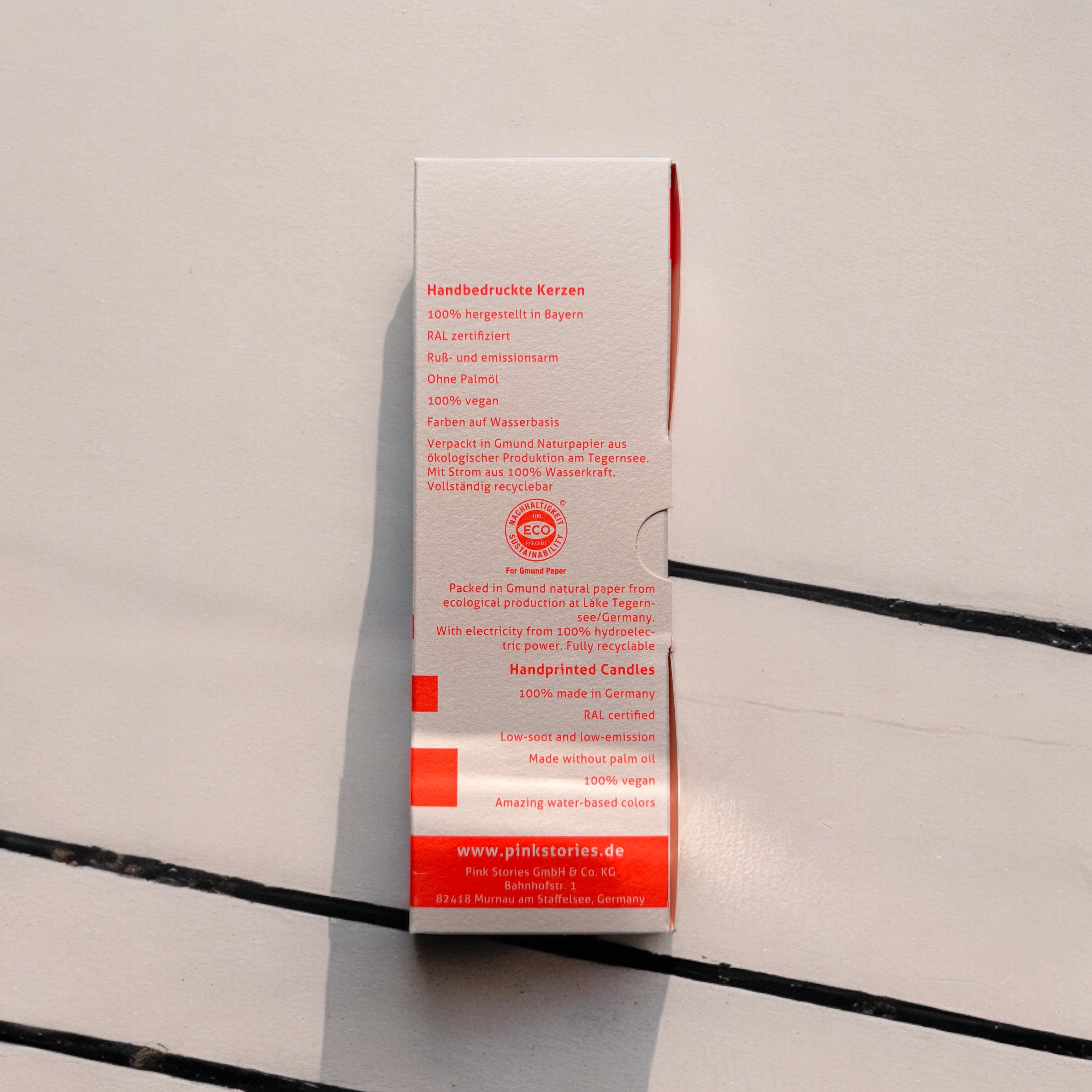 Graphic Lights Black * Lines