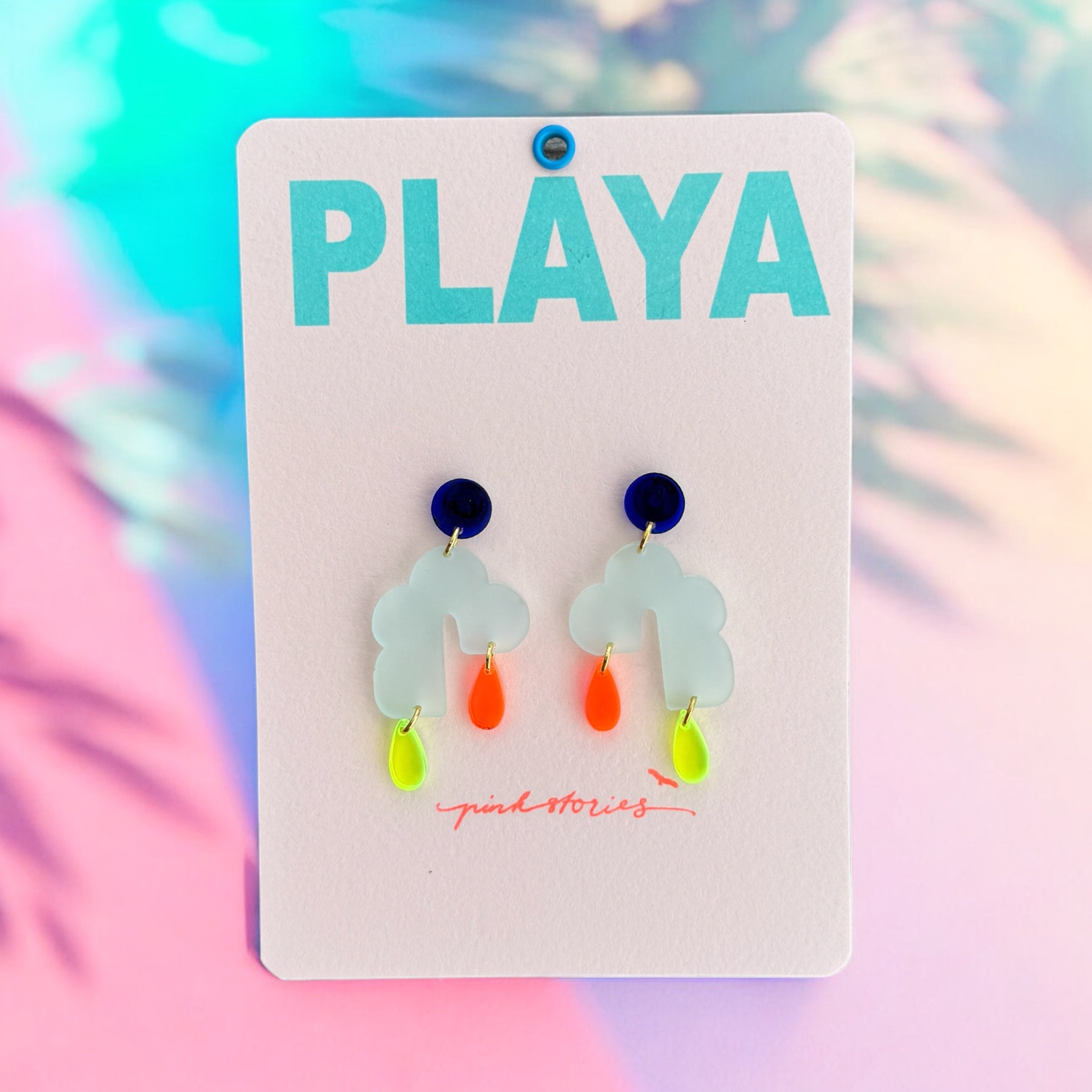 Évasion * Plage Ciel nuageux