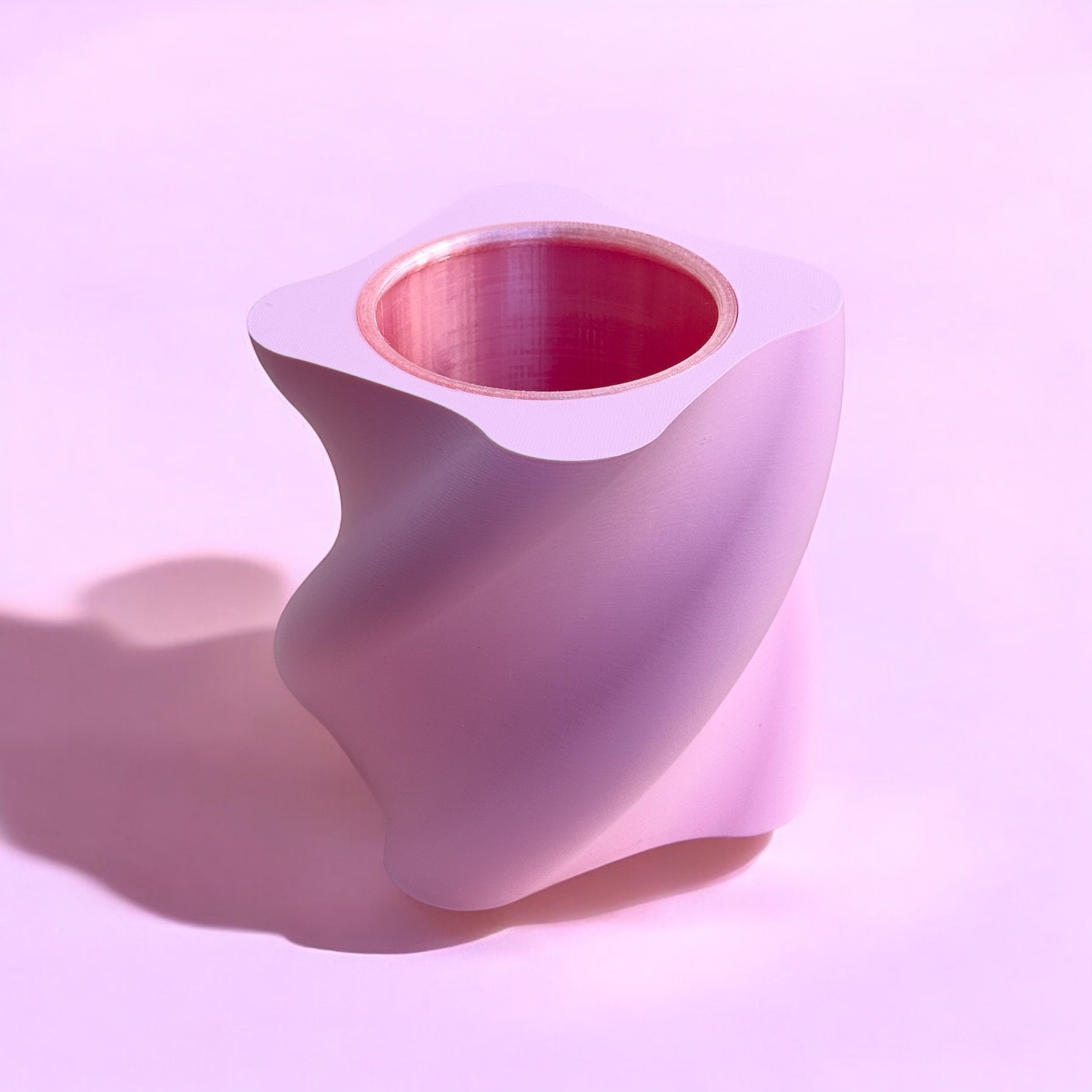 Sway 100% * Baby Pink