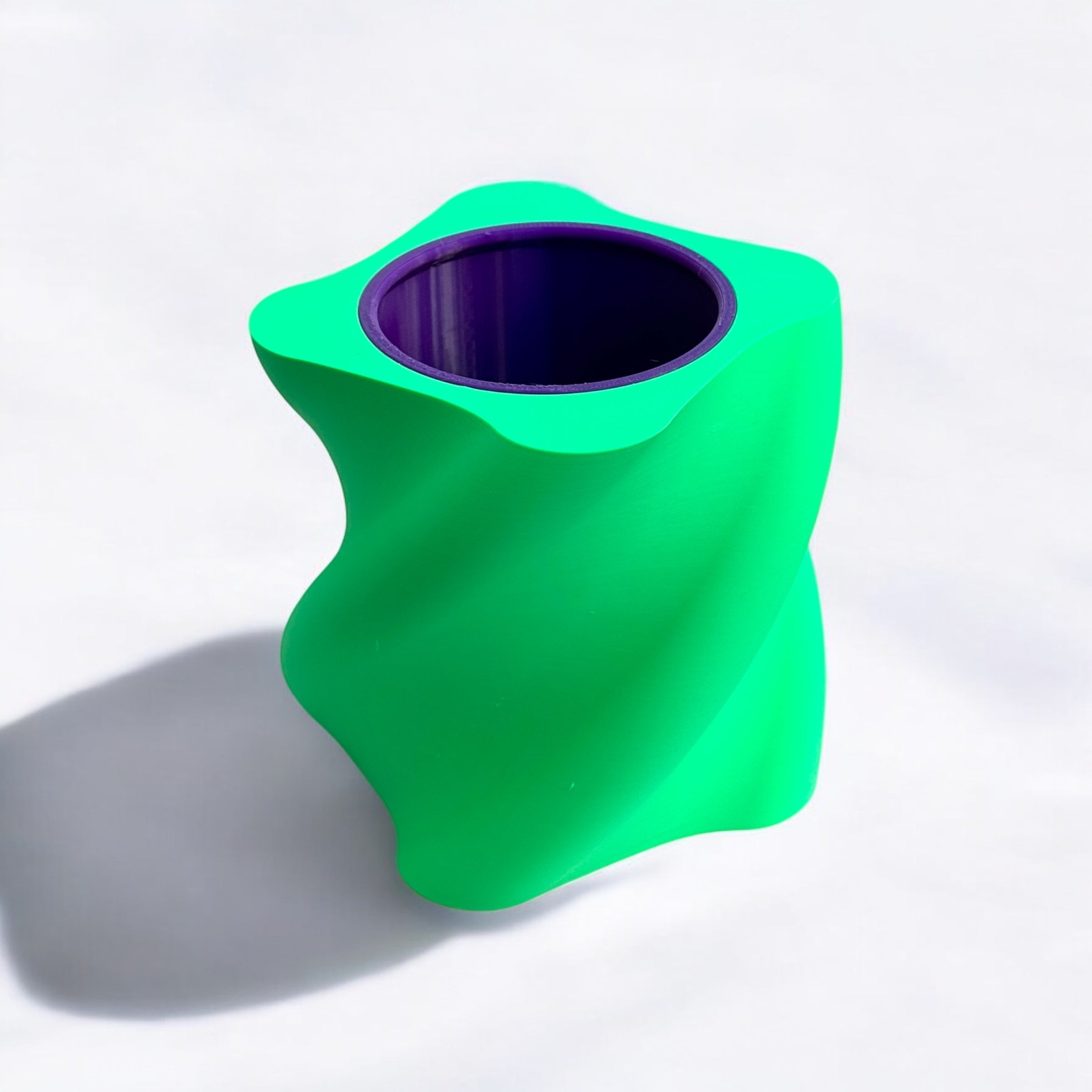 Sway 100% * Electric Green