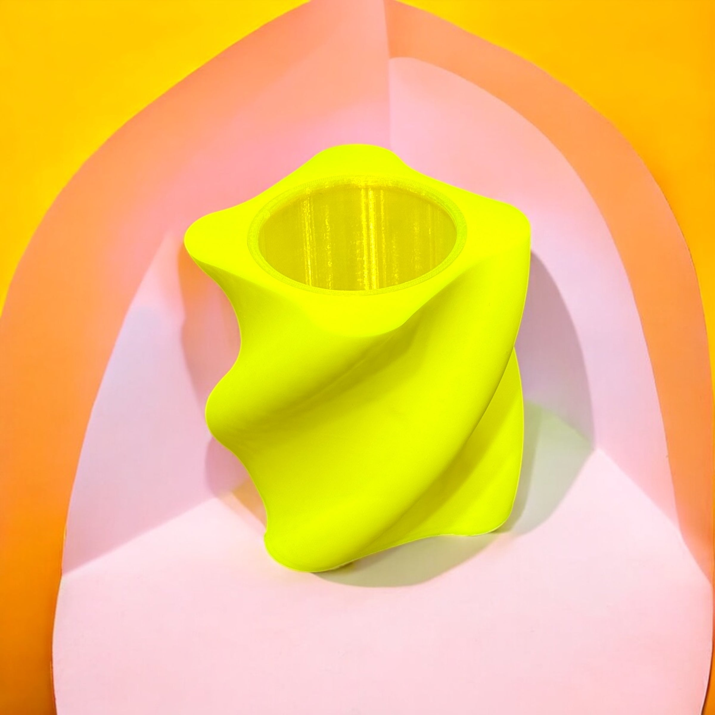 Sway 100% * Neon Yellow