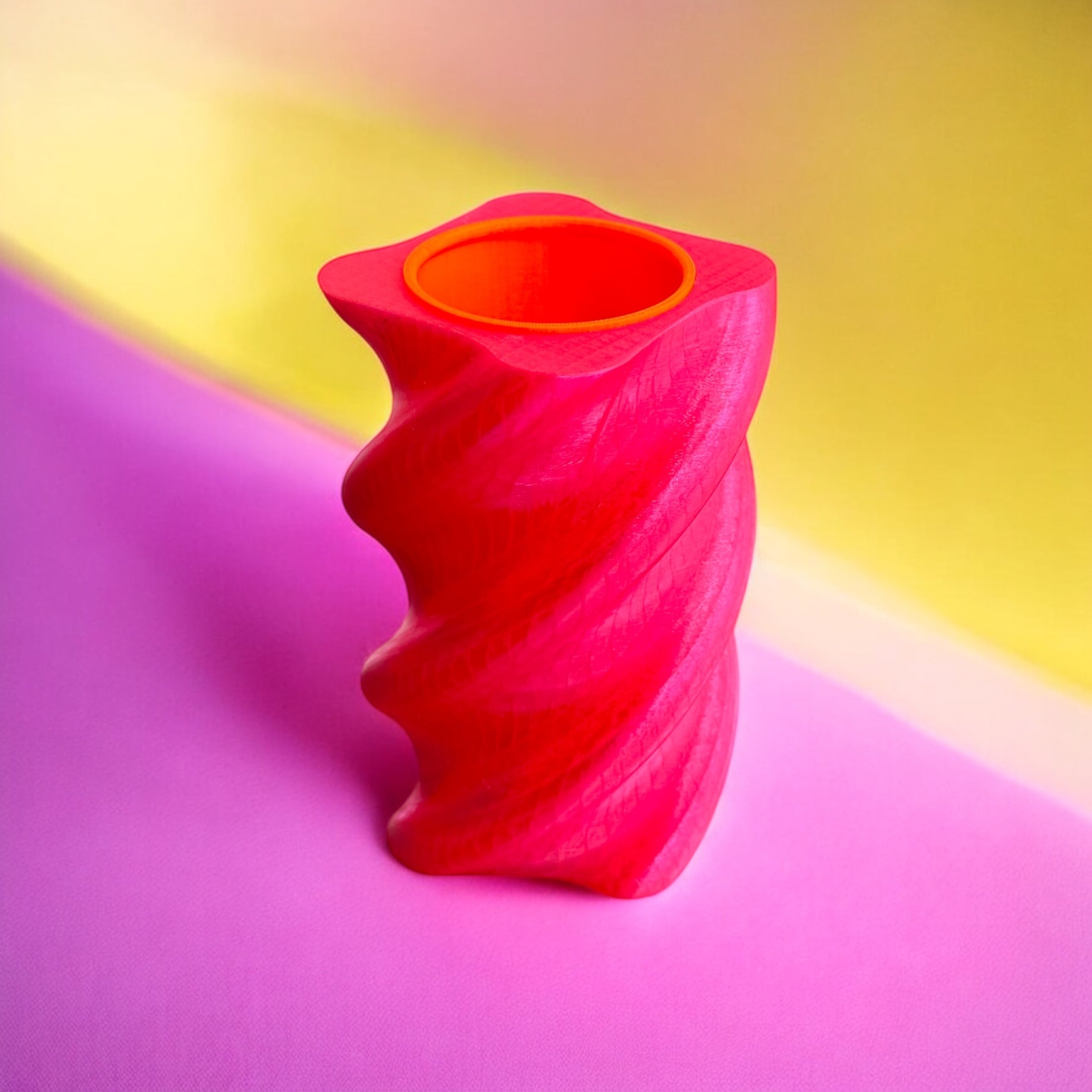 Sway 150% * Neon Pink translucent