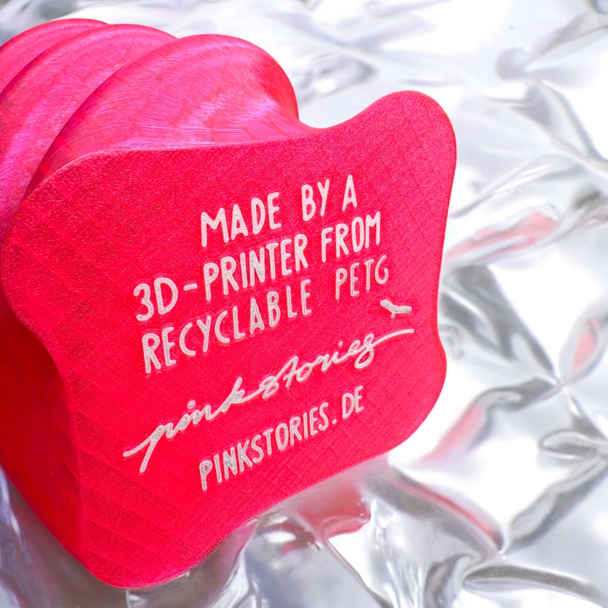 Sway 150 % * Rose néon translucide