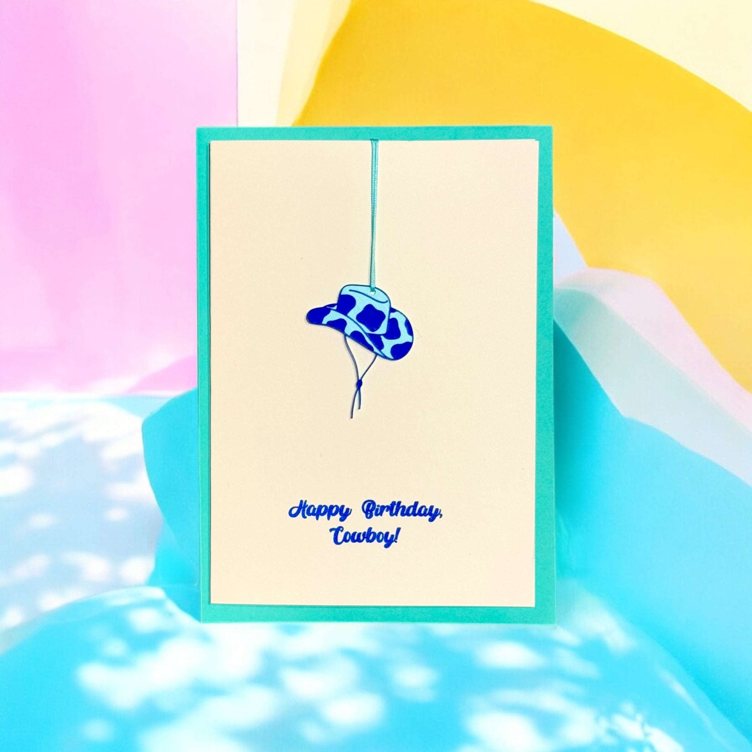 Happy Birthday, Cowboy! * Hat