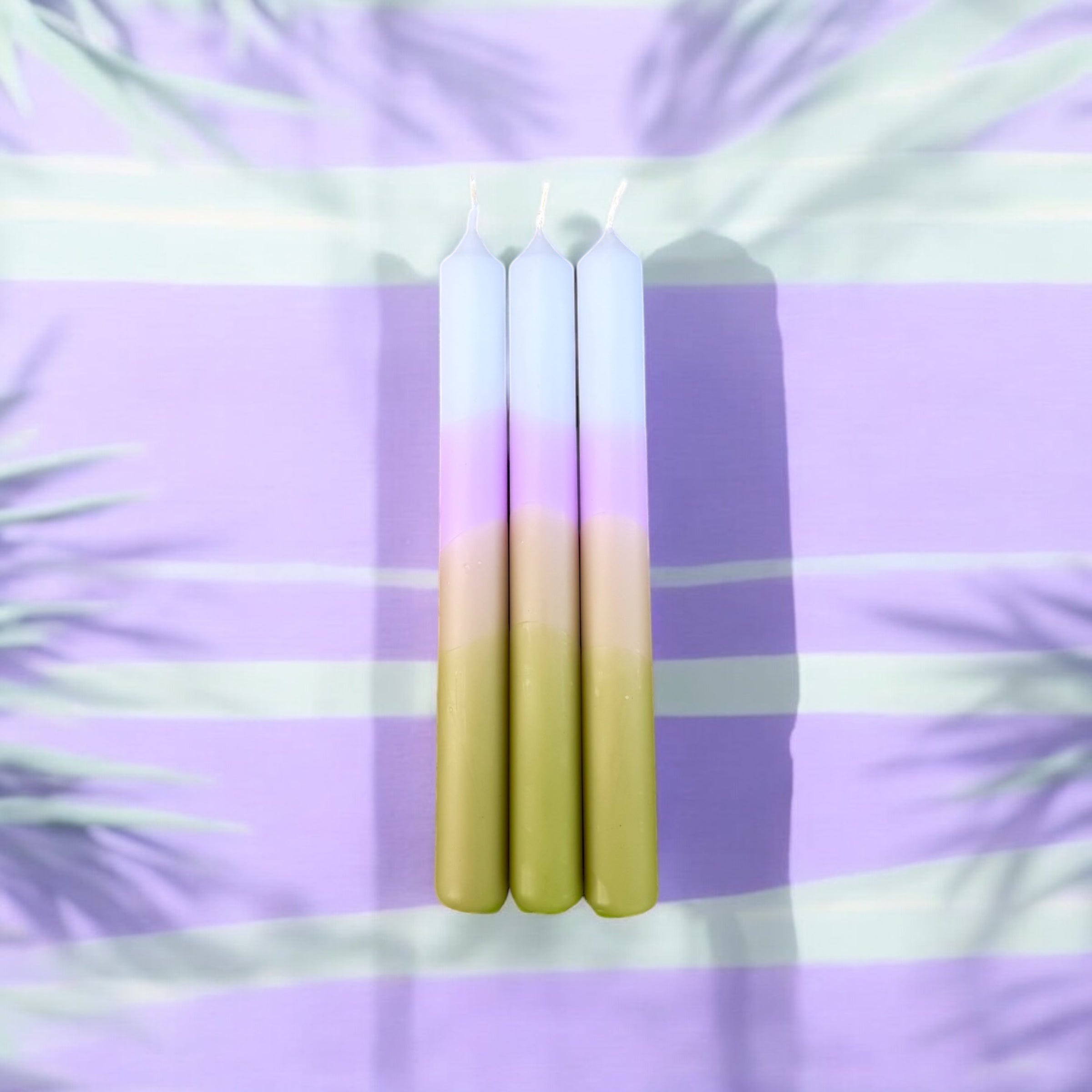 Teinture par immersion néon * Triple Matcha