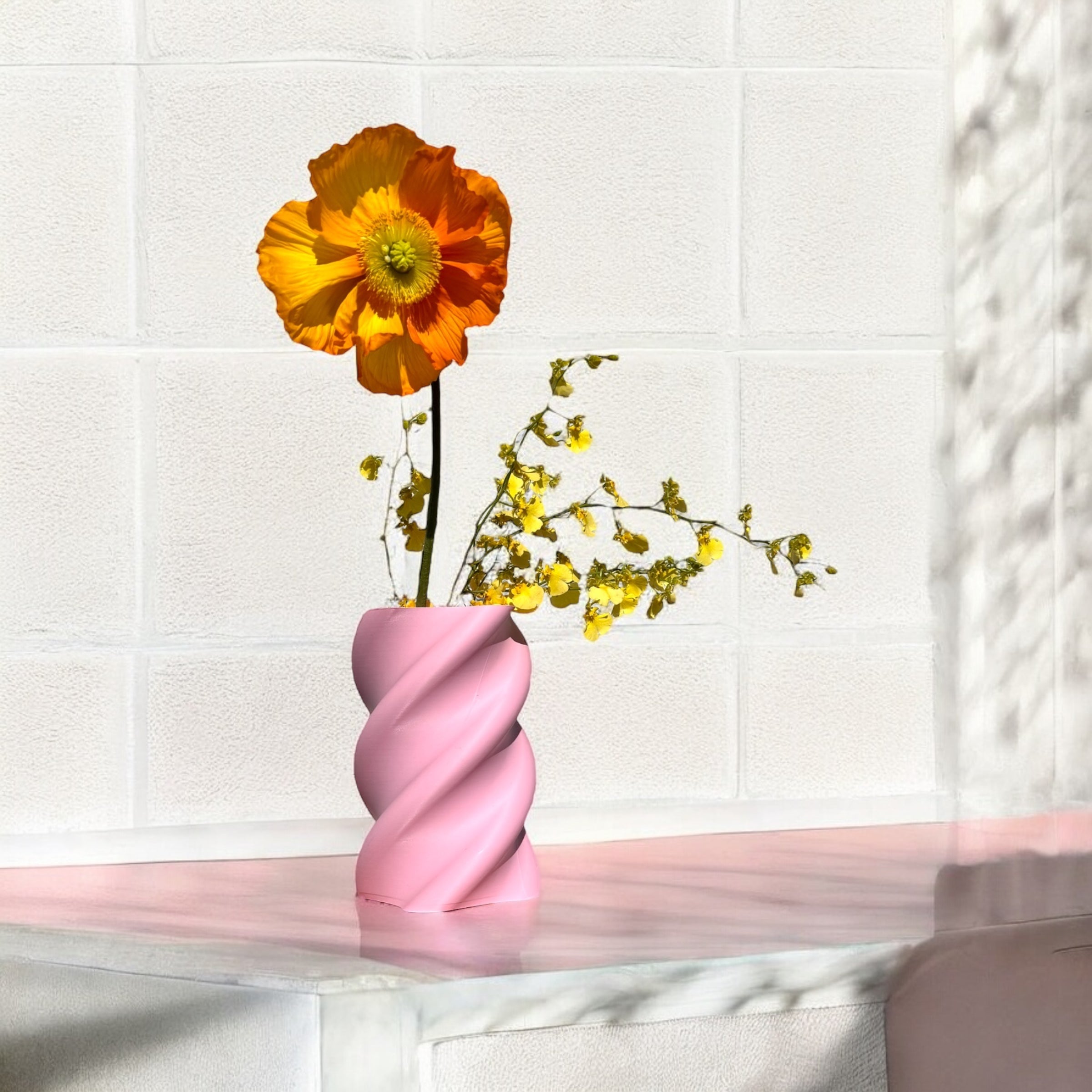 Sway 150 % * Rose bébé