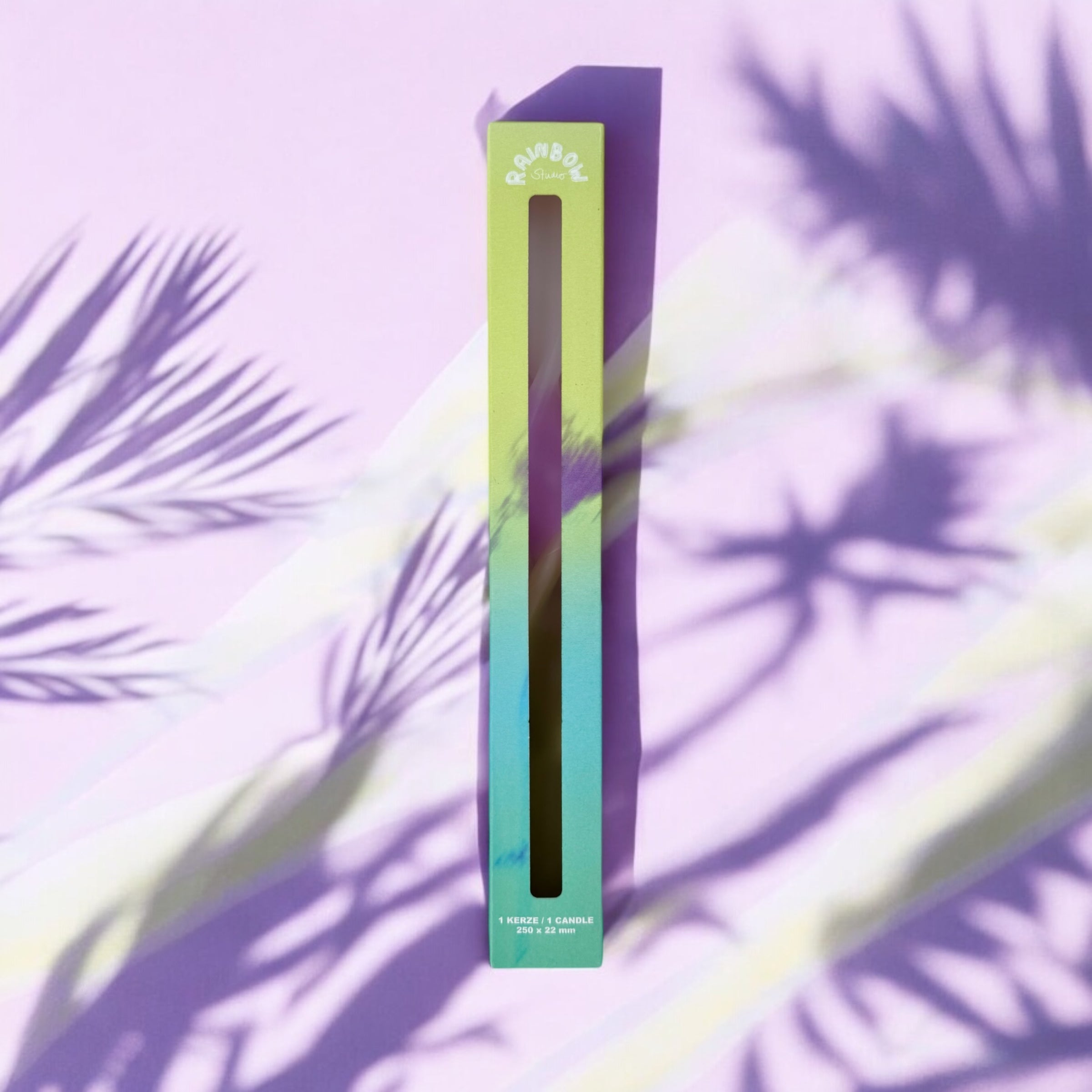 Rainbow Studio * Curly FAB