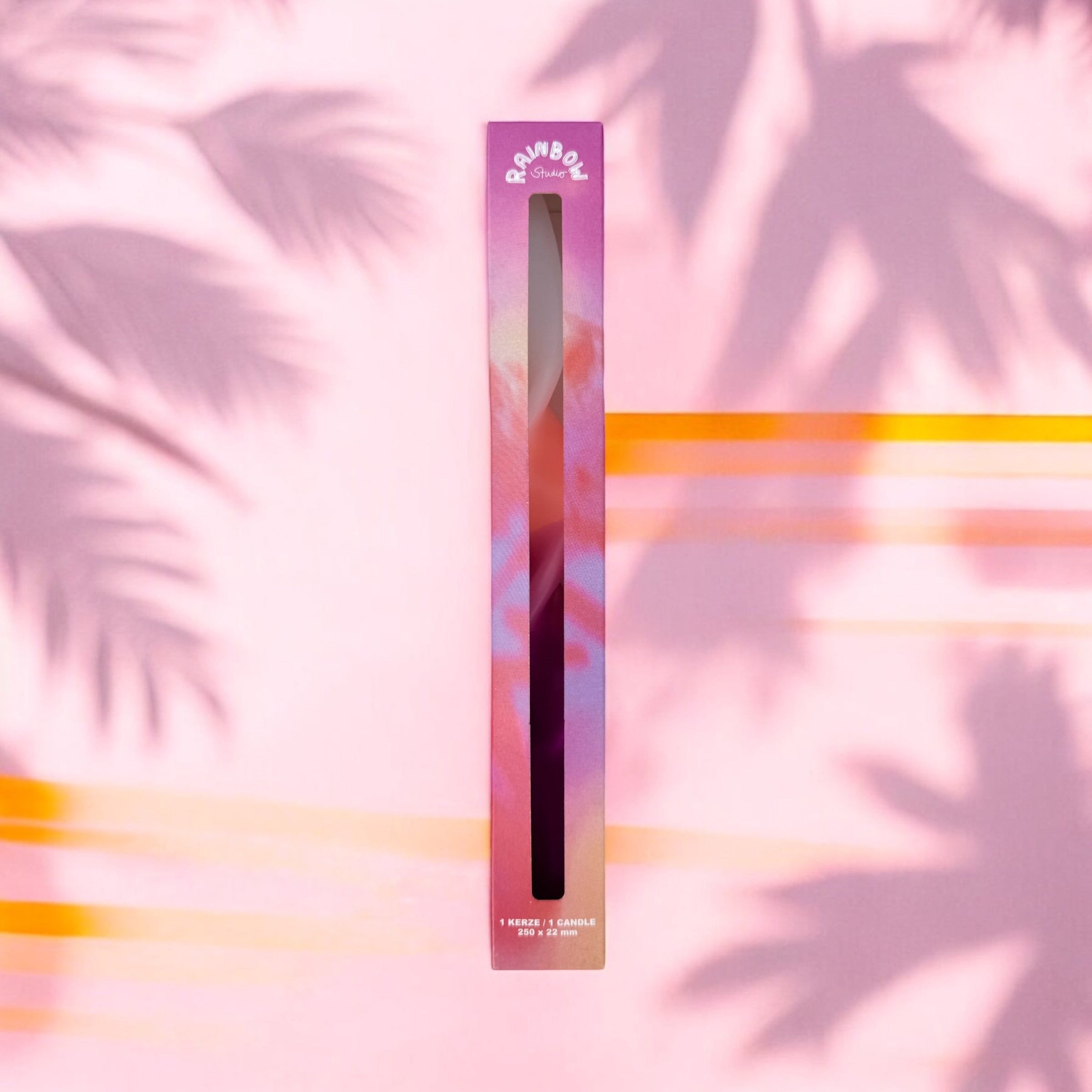 Rainbow Studio * Curly BOFFO