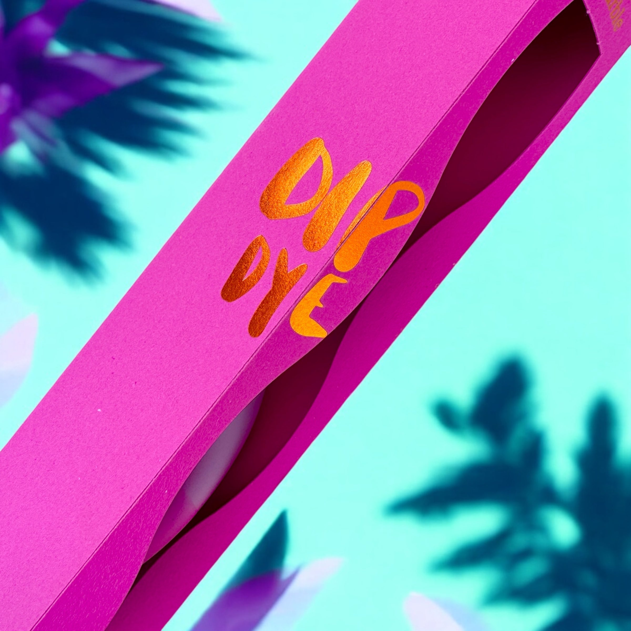 Dip Dye Special * Triple Curly