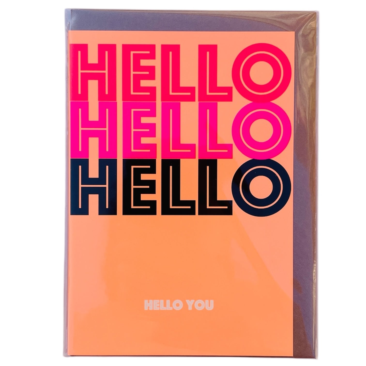Hello you