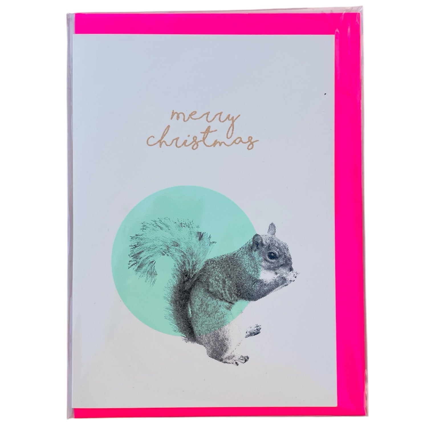 Squirrel Bubble mint