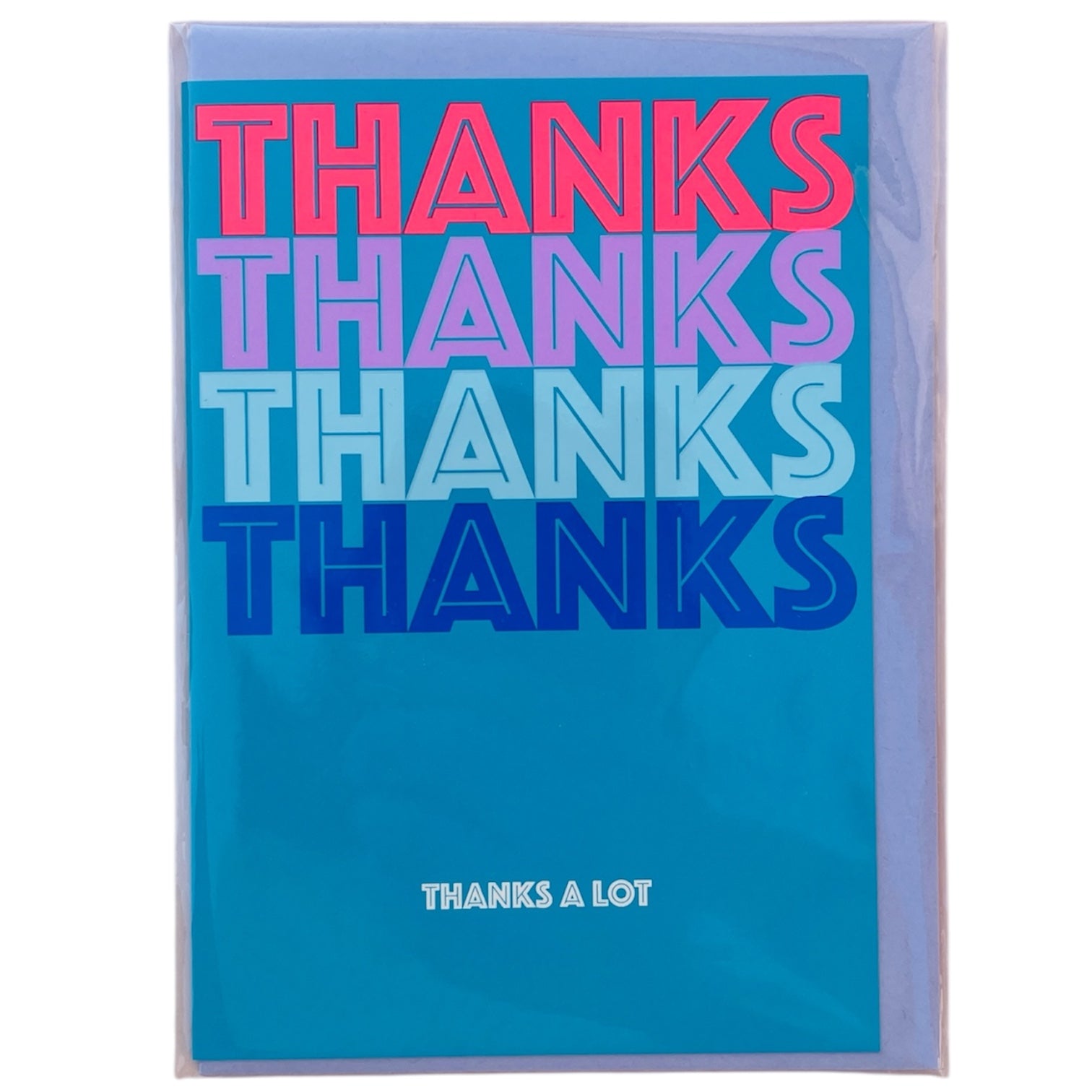 Thanks a lot