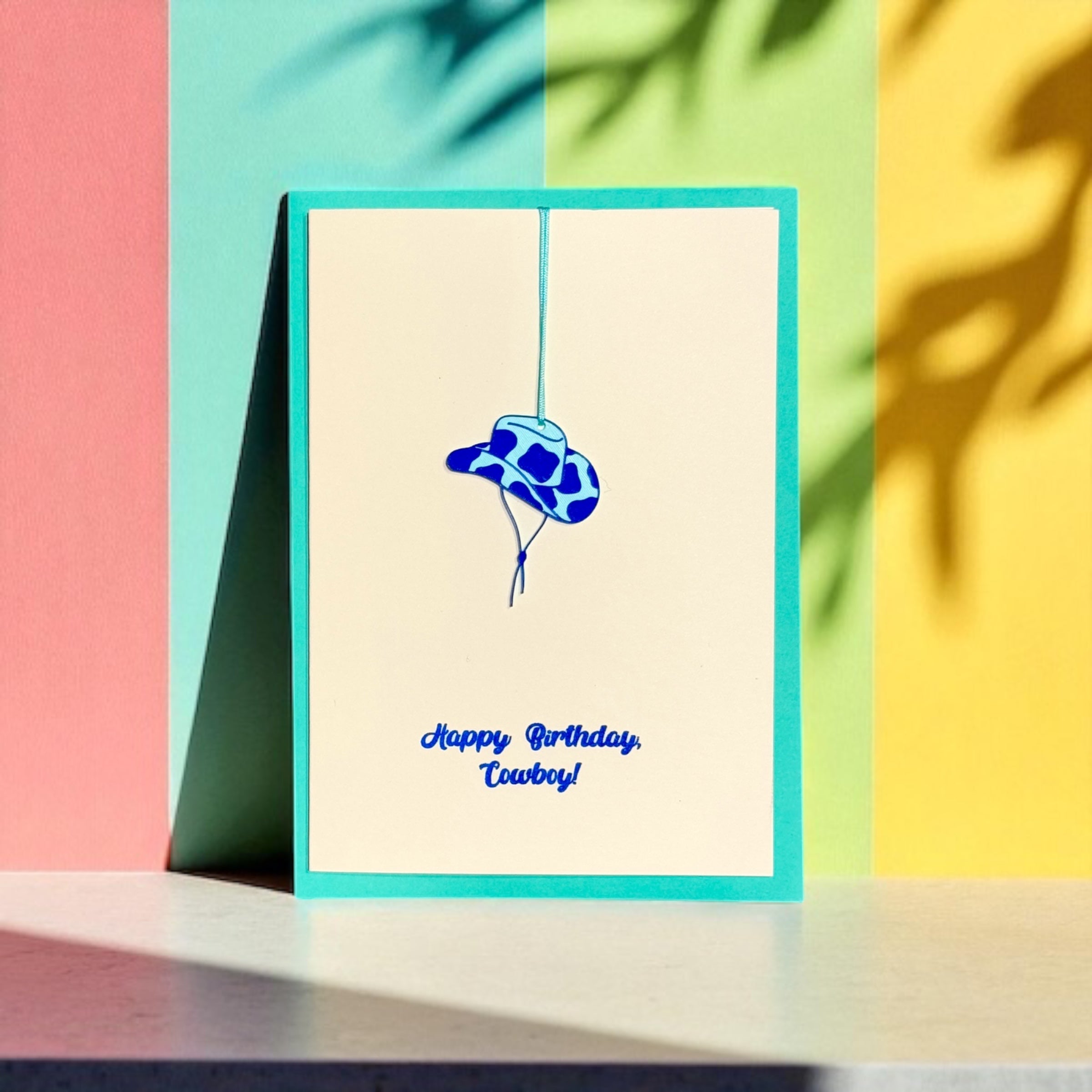 Happy Birthday, Cowboy! * Hat