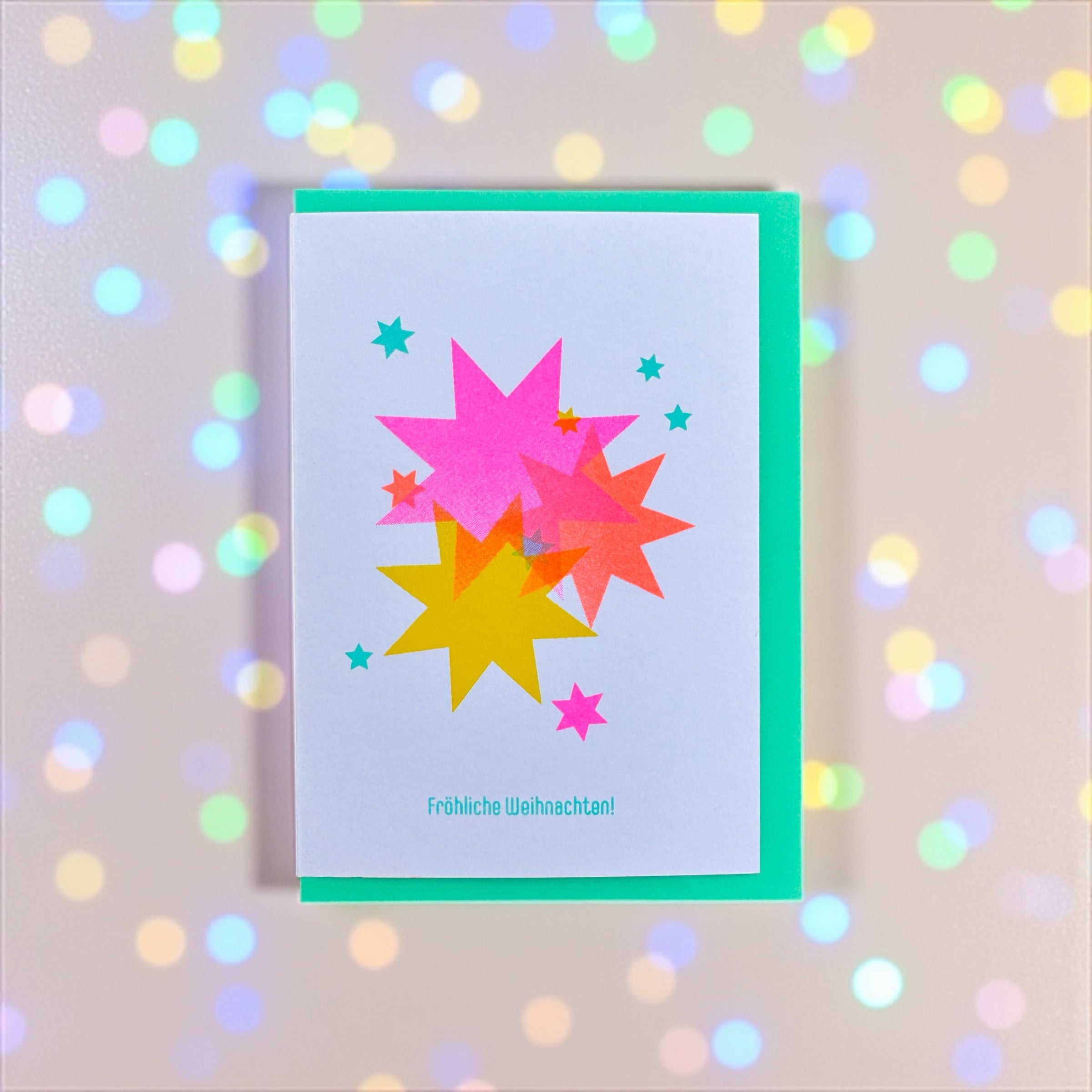 Starlight Pop menthe