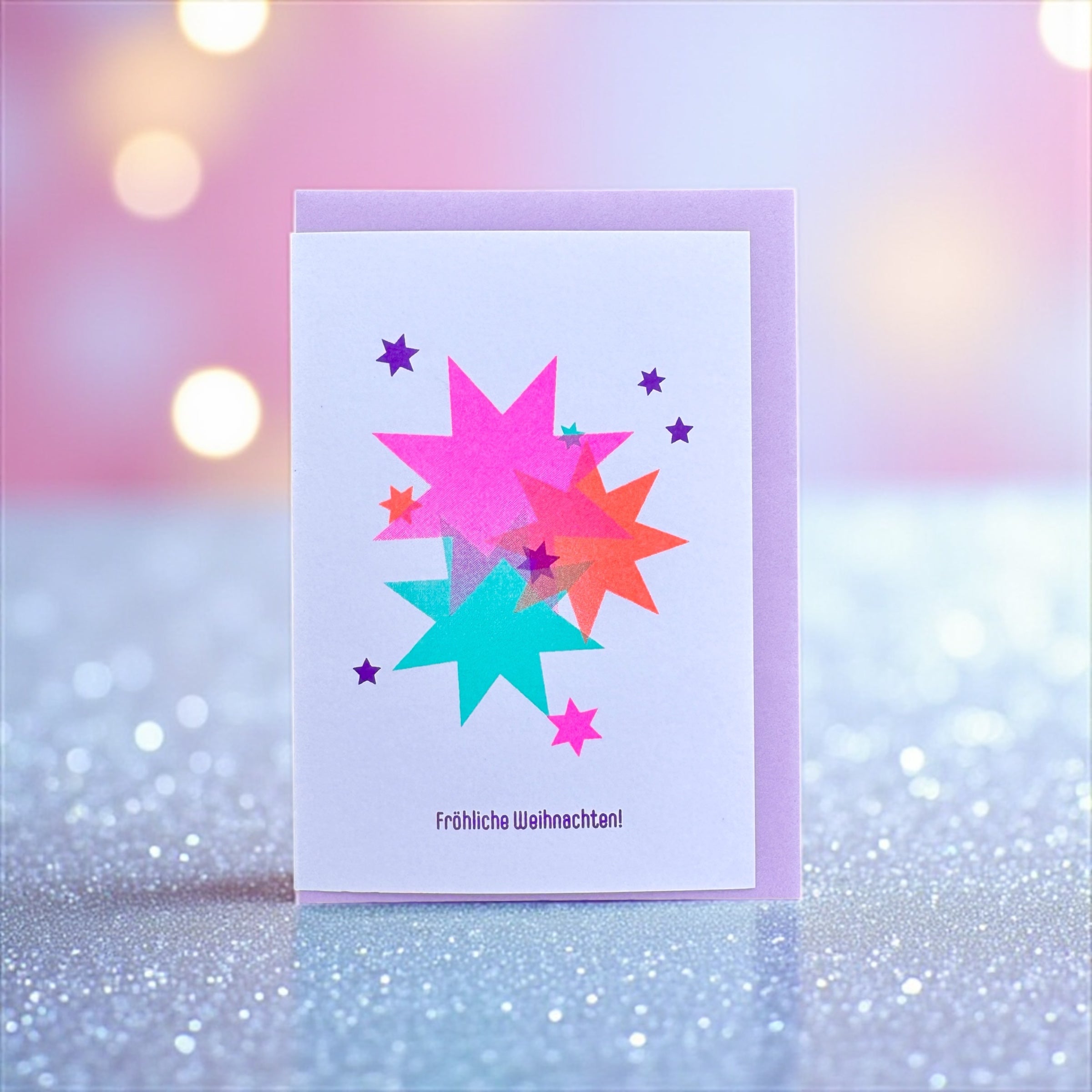 Lilas Starlight Pop