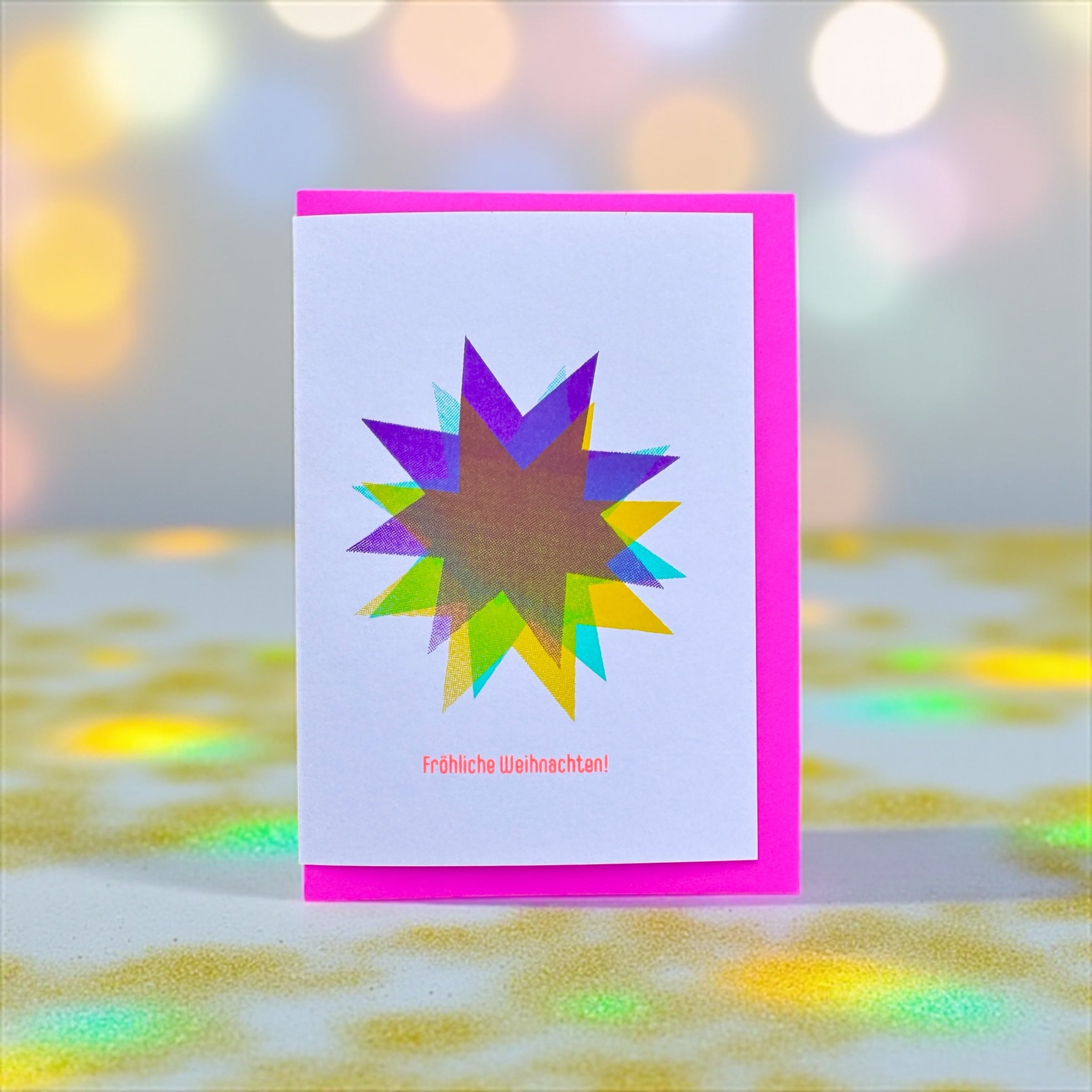 Magenta Starlight Pop