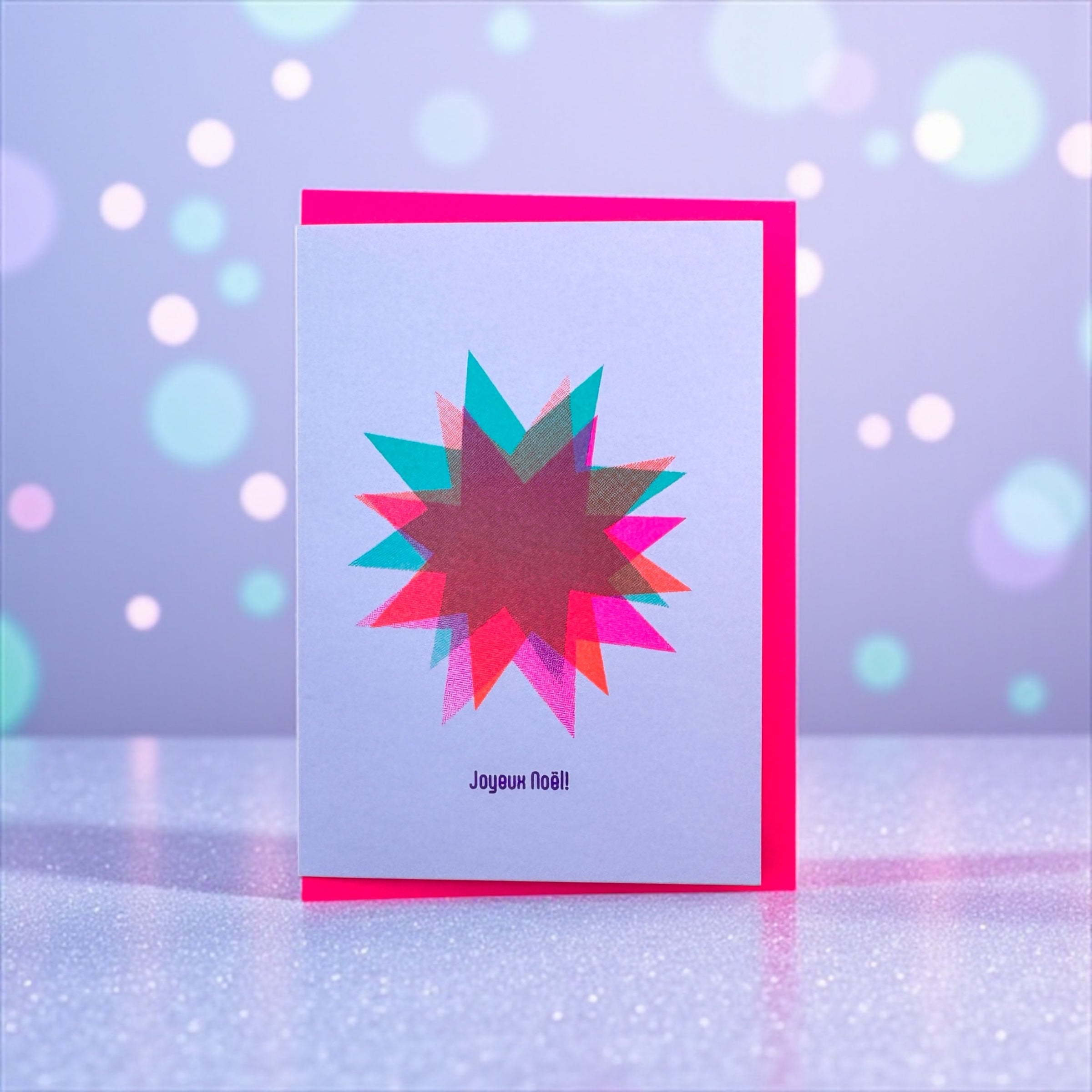 Starlight pop JN rose fluo