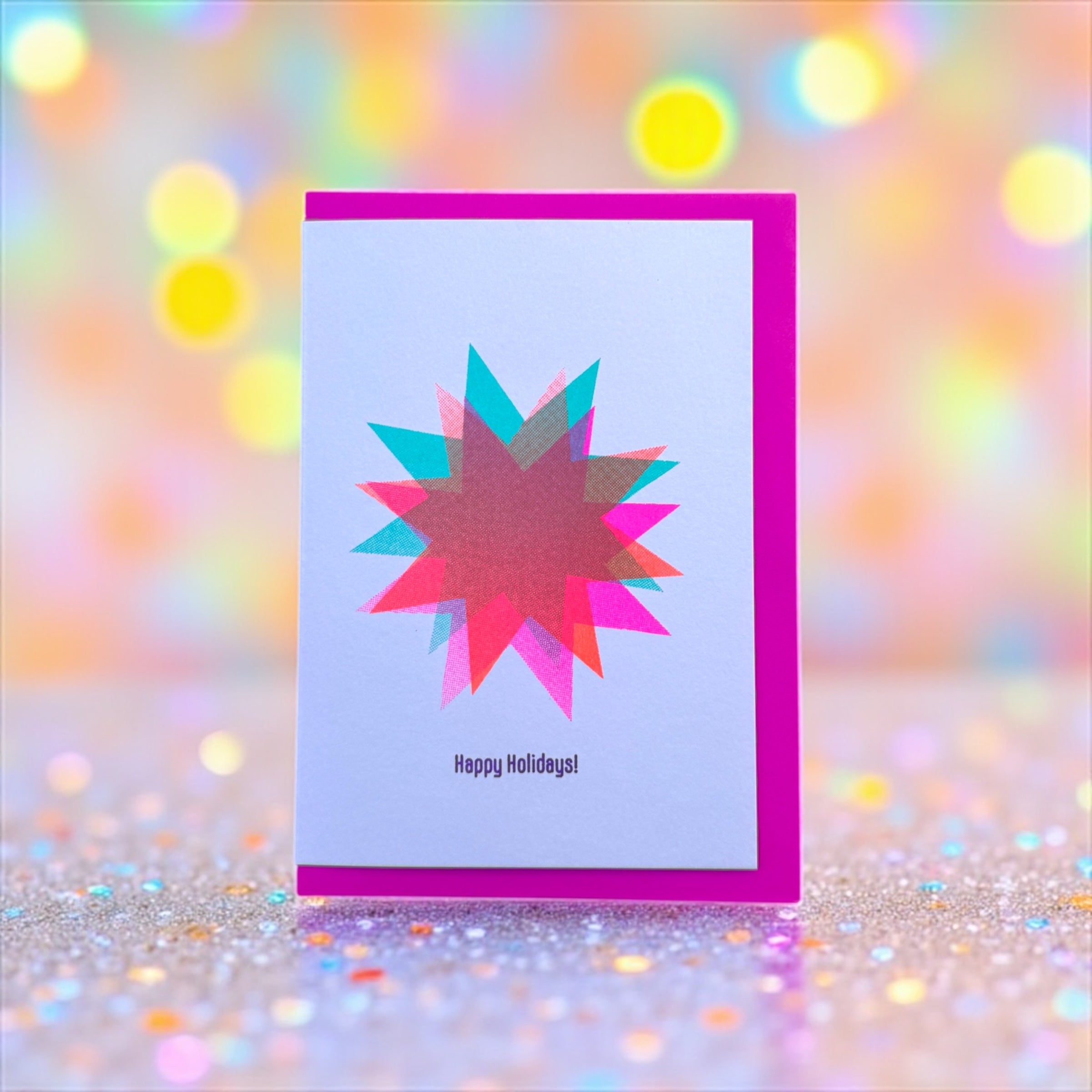 Starlight Pop HH Magenta