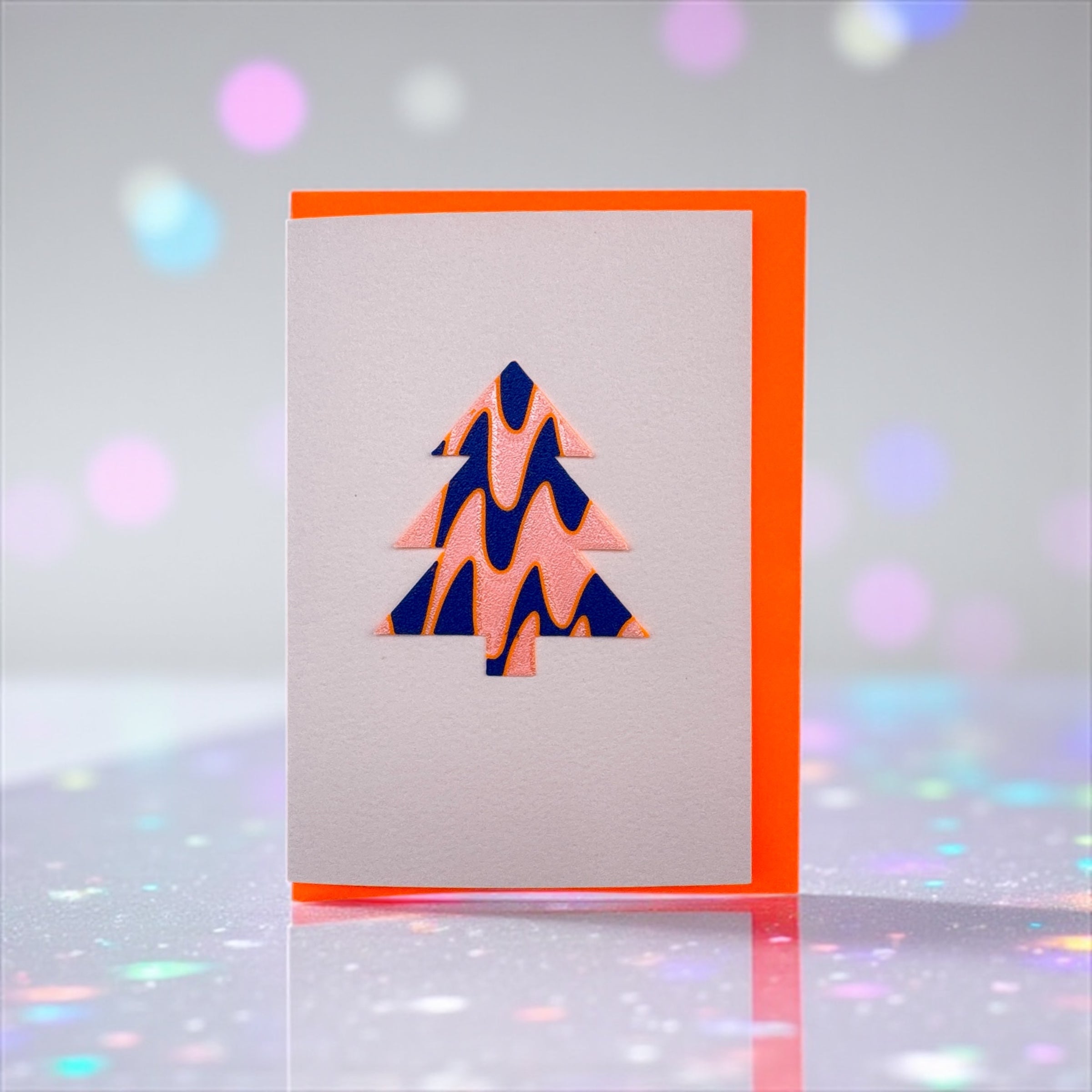 Arbre Drop * orange