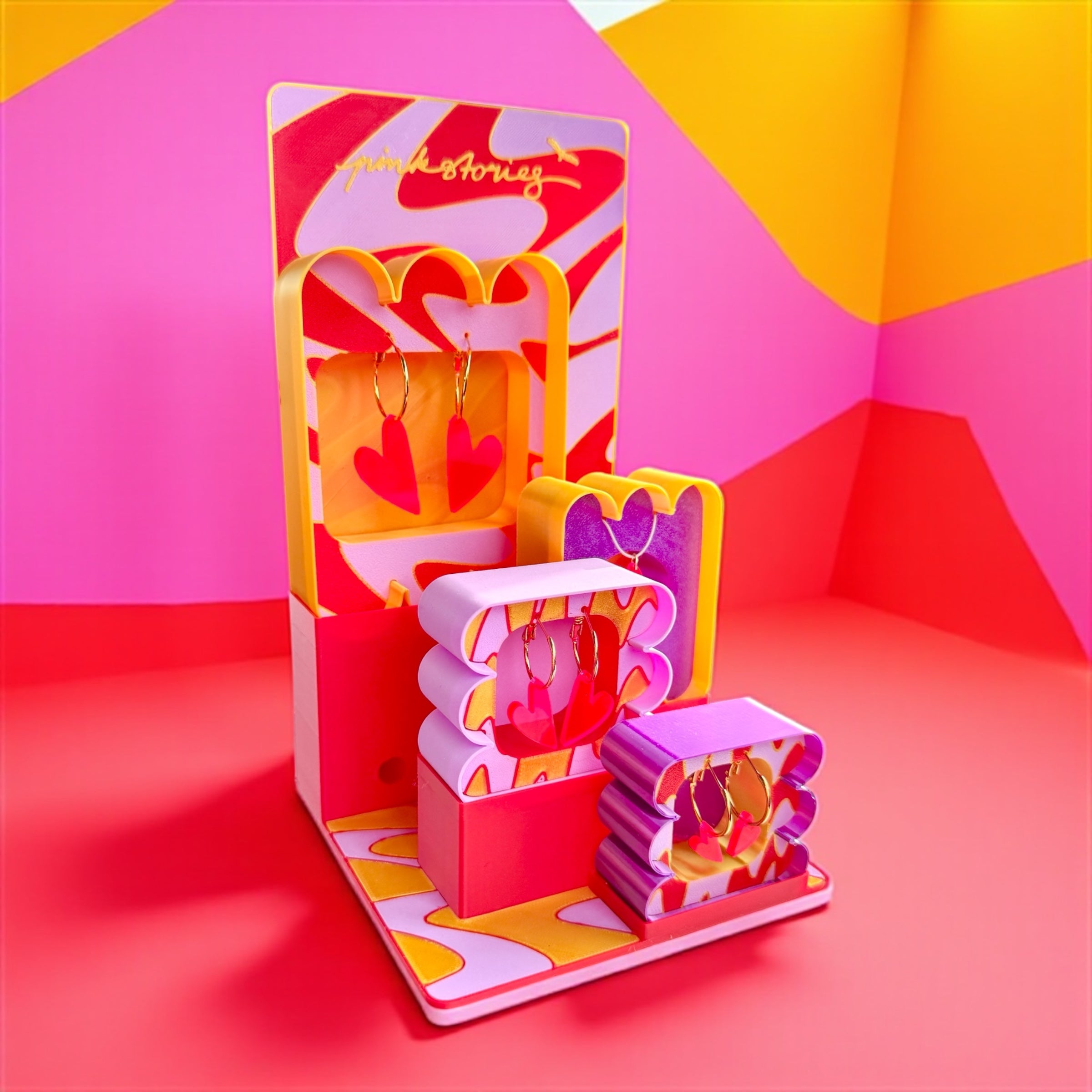 BATTEMENT DE CŒUR * Code Or 01