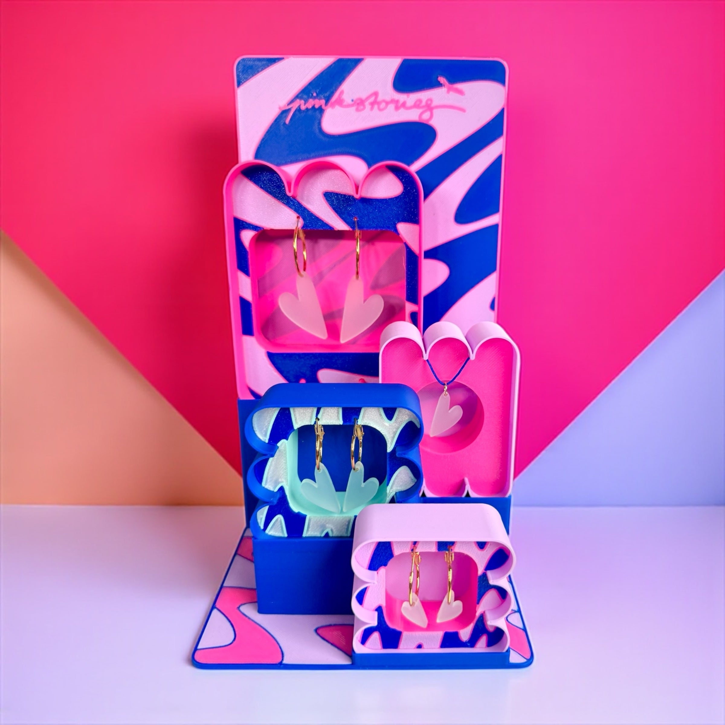 BATTEMENT DE CŒUR * Feu Luxe 03