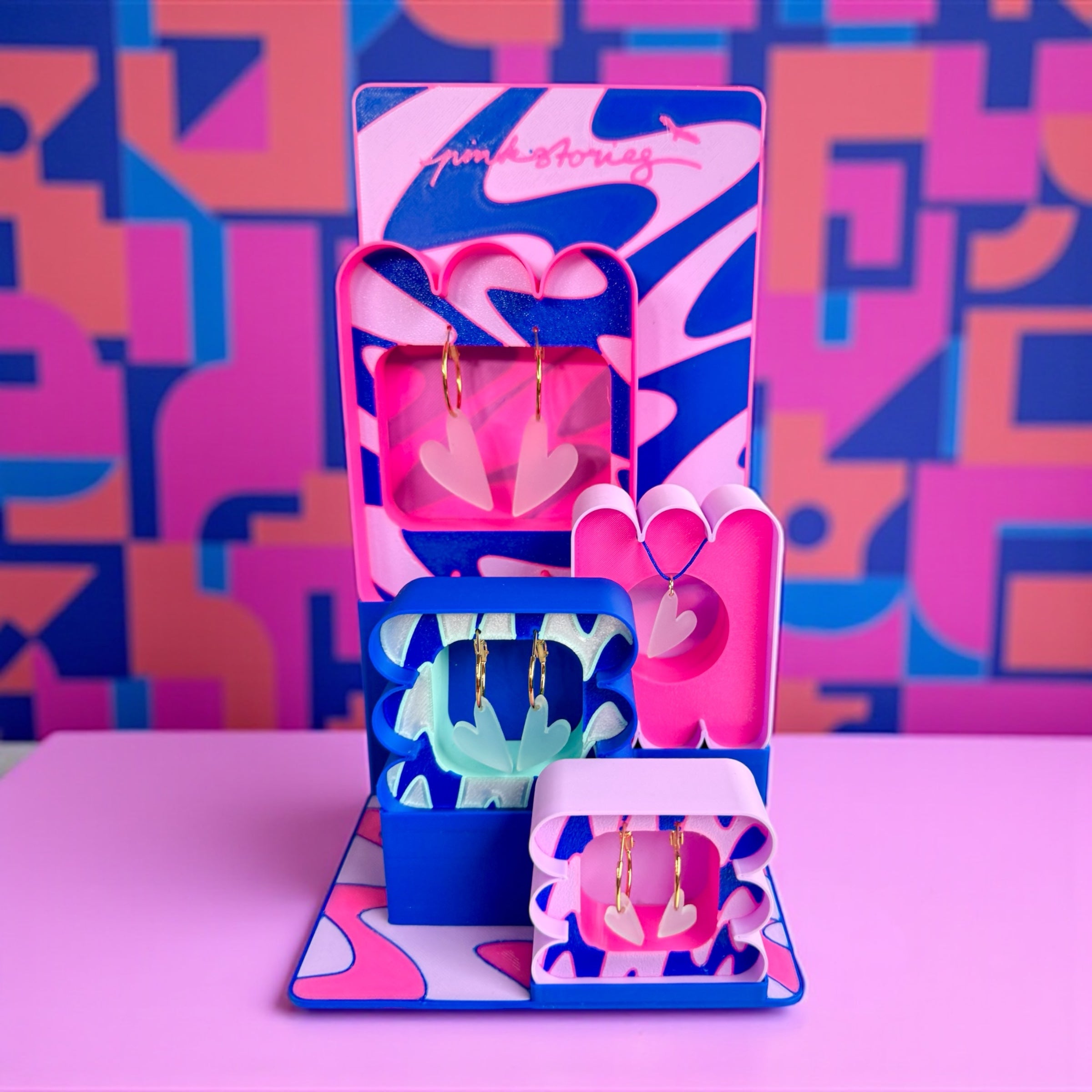 HEARTBEAT * Fire Luxe 01