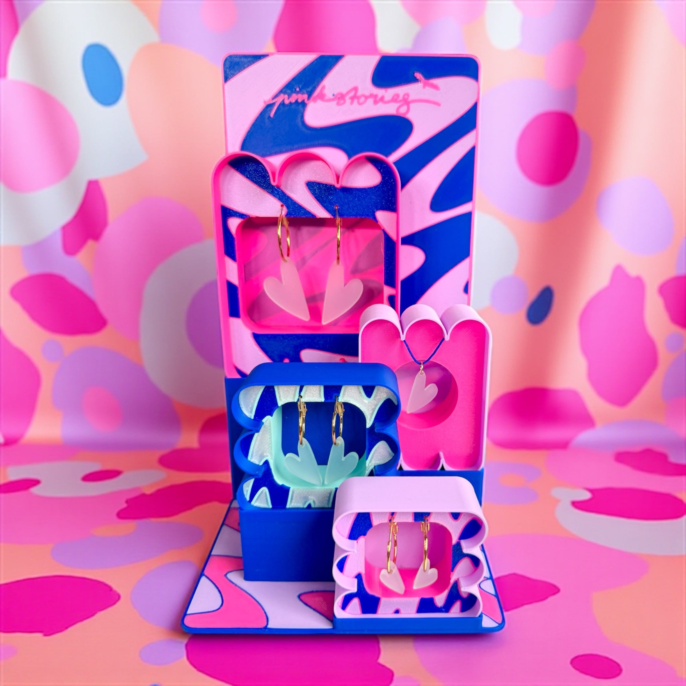 BATTEMENT DE CŒUR * Feu Luxe 02