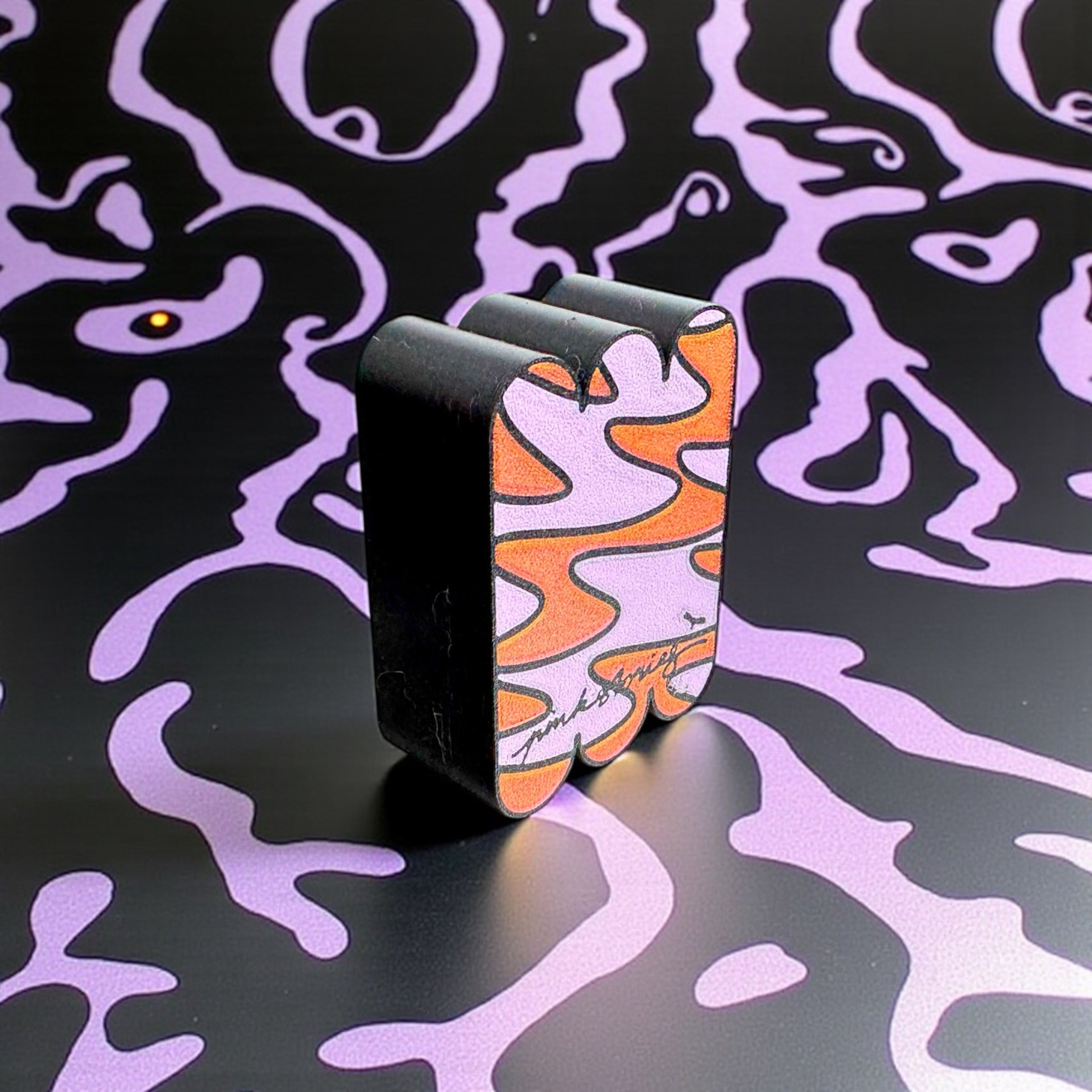 HEARTBEAT * Dark Mode Chain