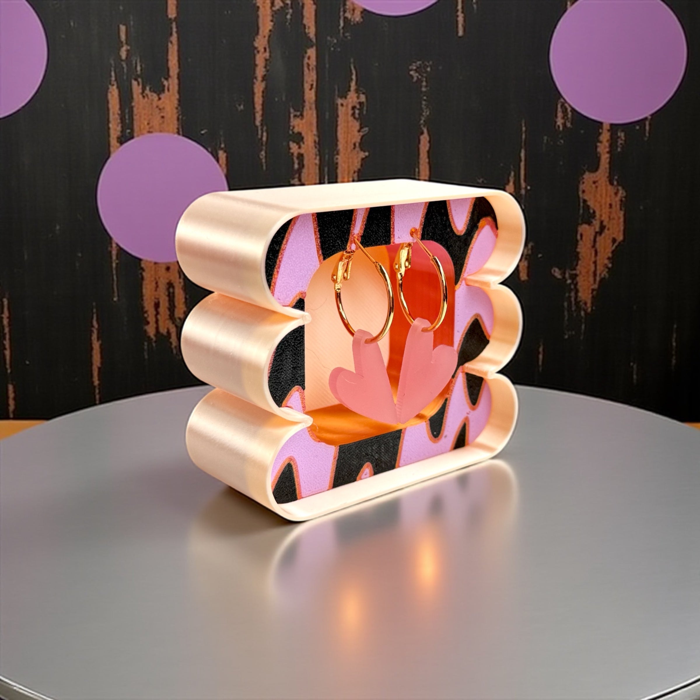 BATTEMENT DE CŒUR * Mode sombre 02