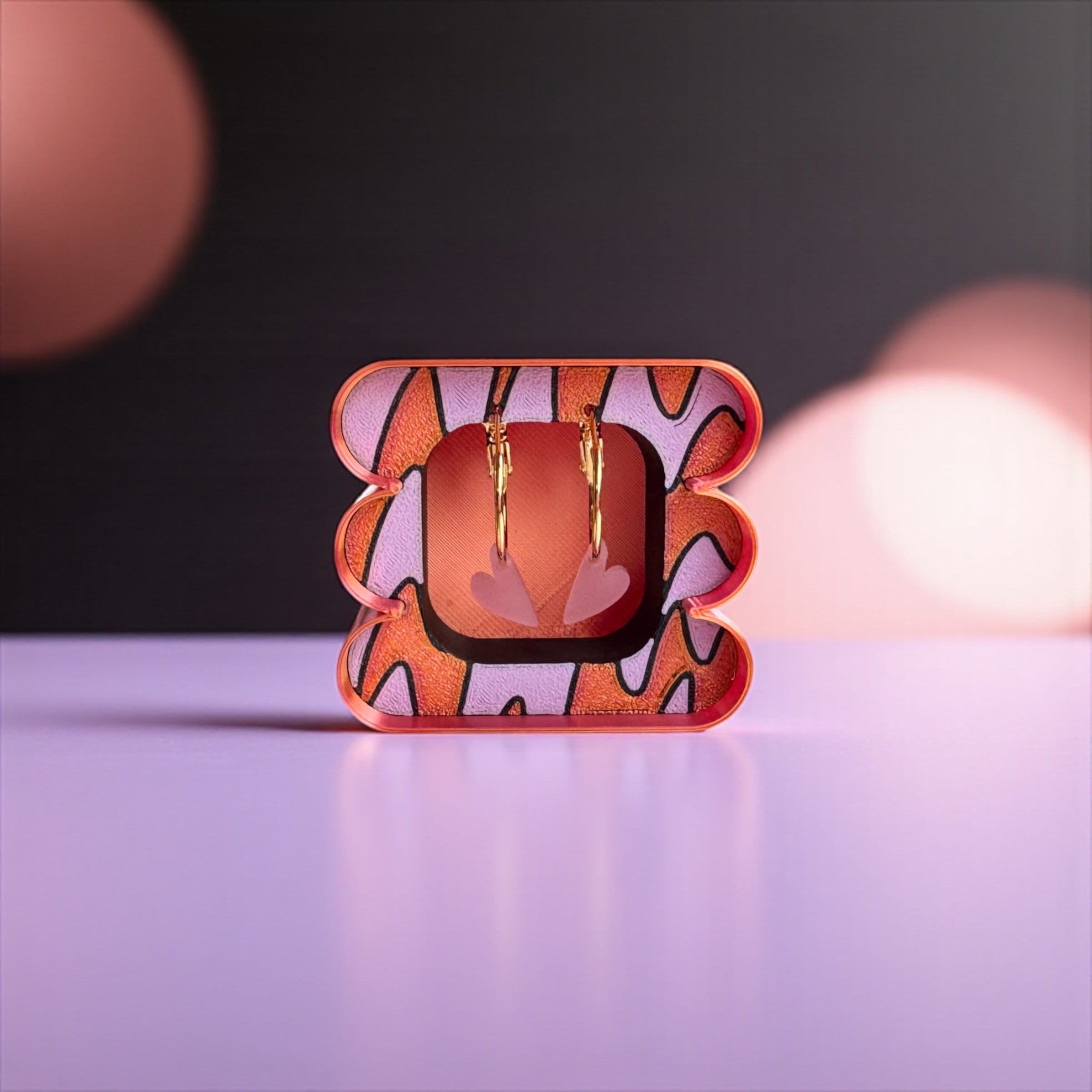 HEARTBEAT * Dark Mode 01