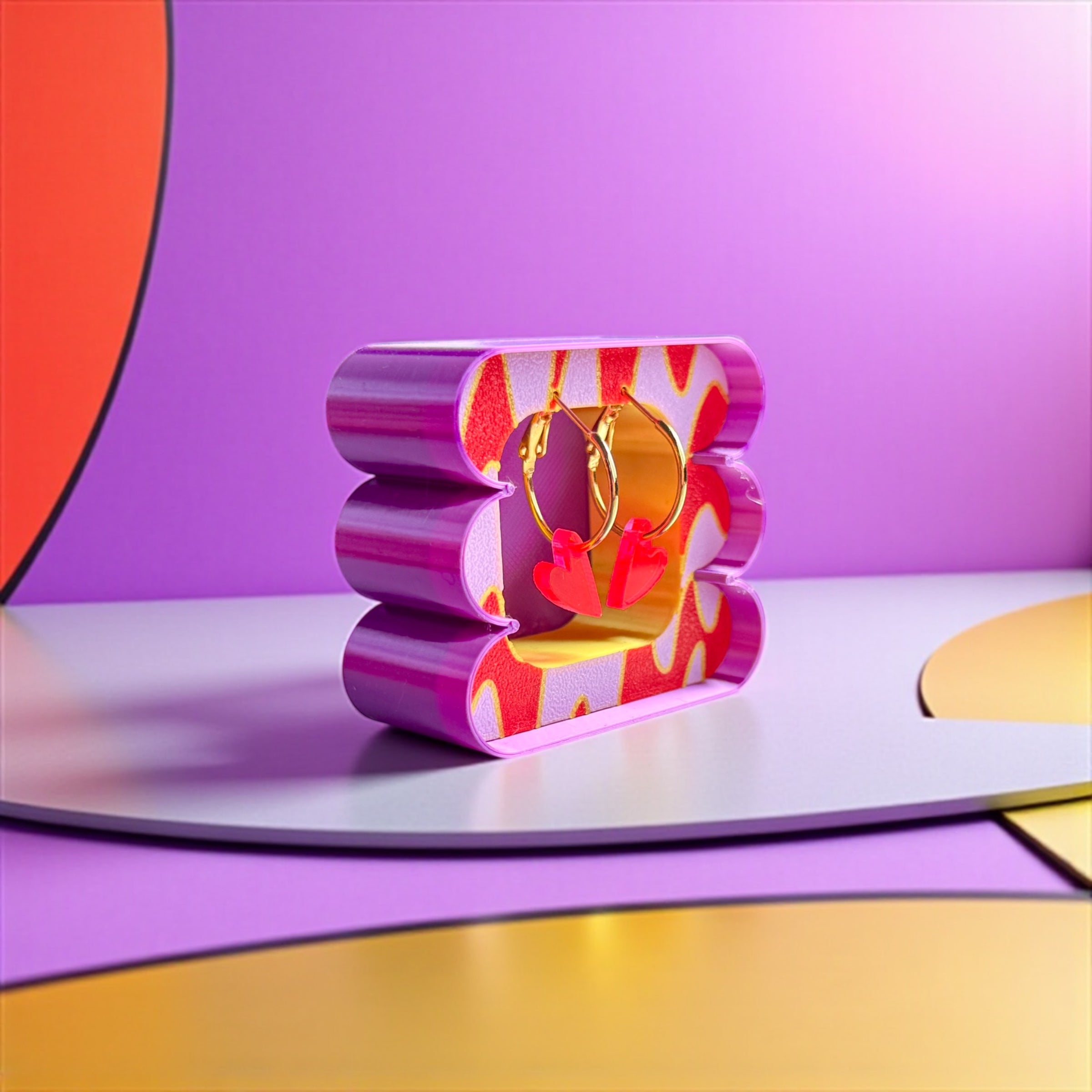 BATTEMENT DE CŒUR * Code Or 01