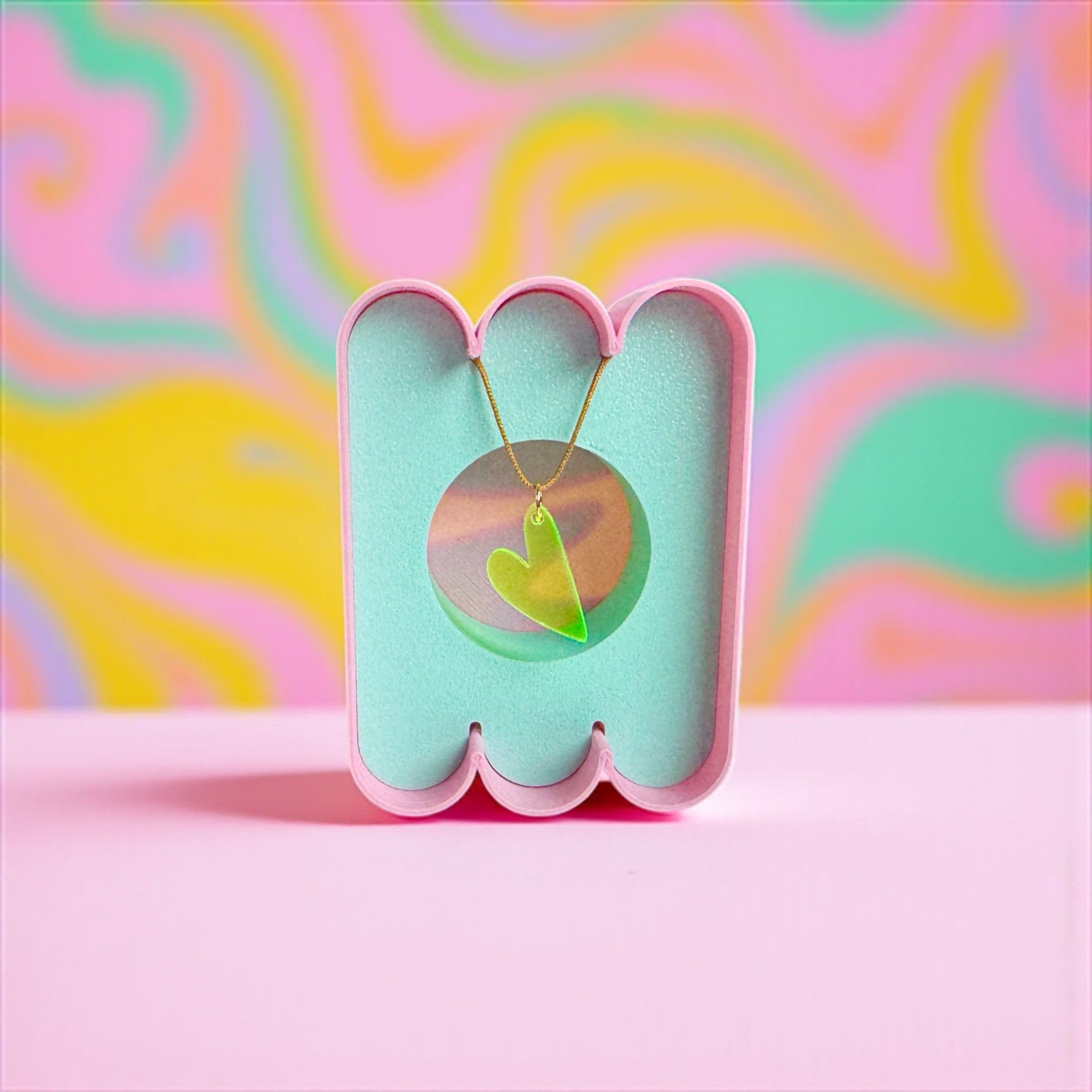 BATTEMENT DE CŒUR * Hyper Sun Chain