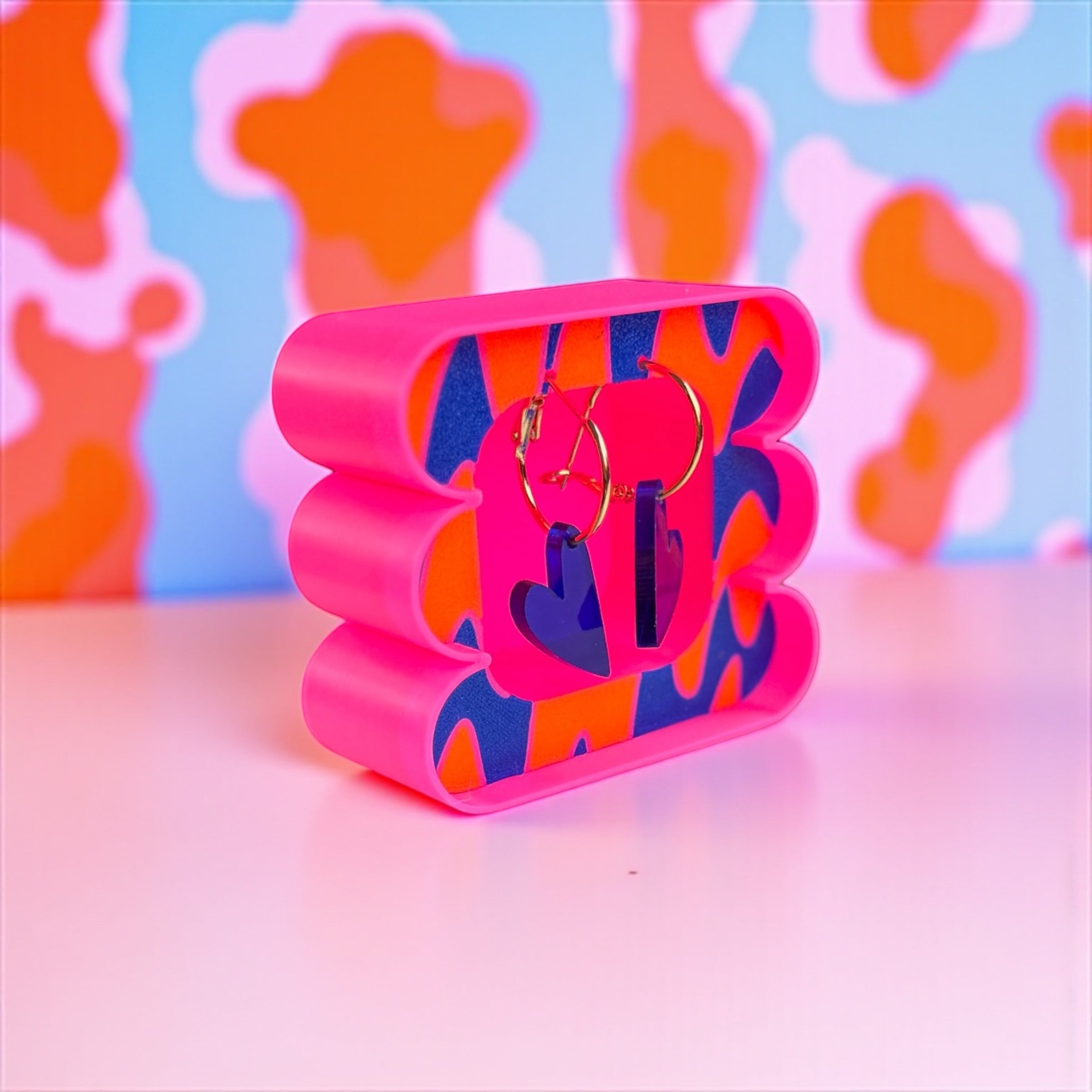 BATTEMENT DE CŒUR * Choc des couleurs 02